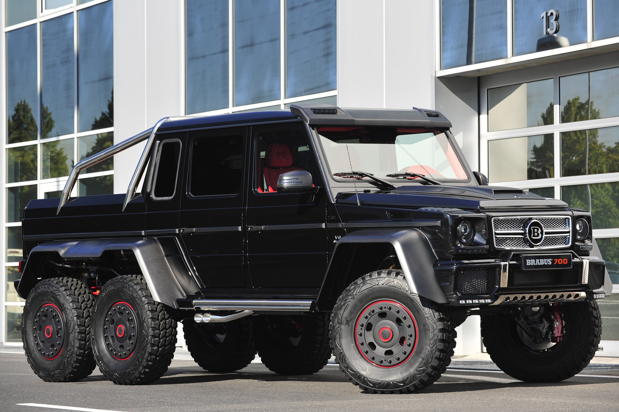 brabus, mercedes, benz Номер 76398 Разрешение 2048x1365