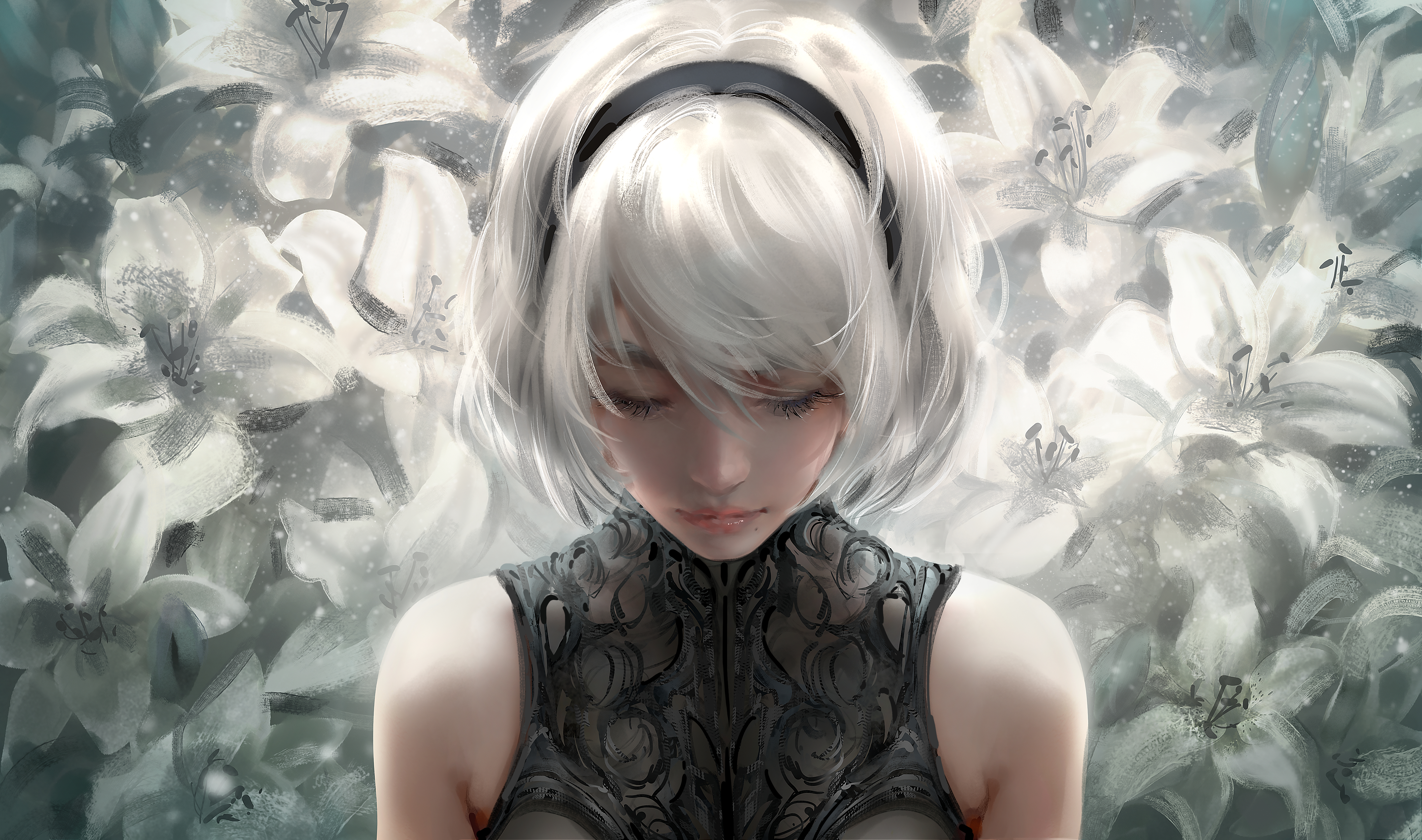 art, fan, artwork