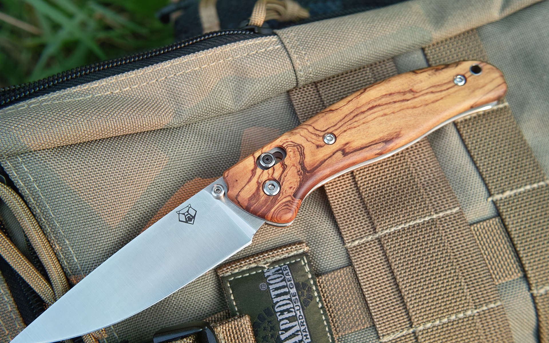 нож, клинок