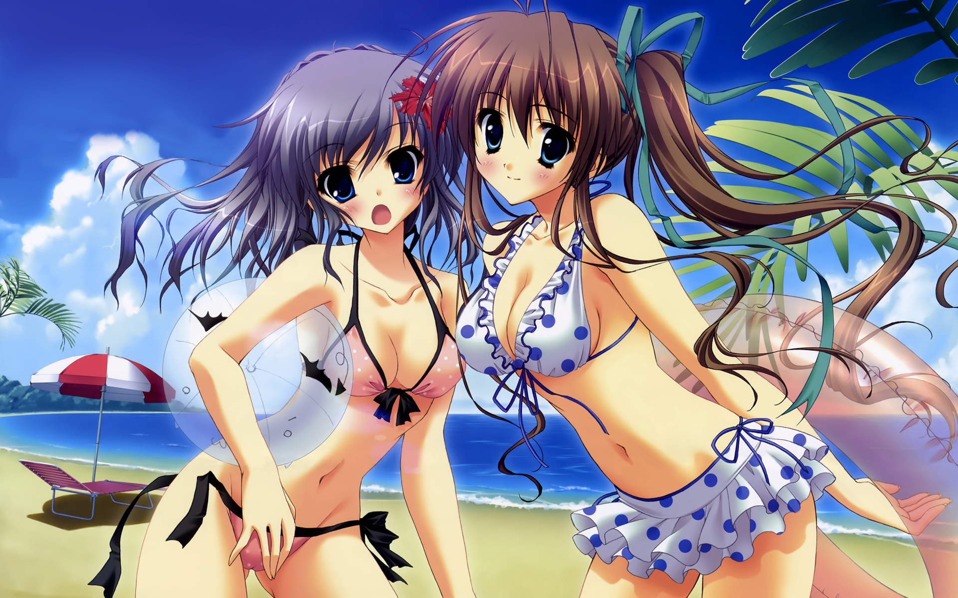 iro, akane No 30314 Разрешение 1920x1200