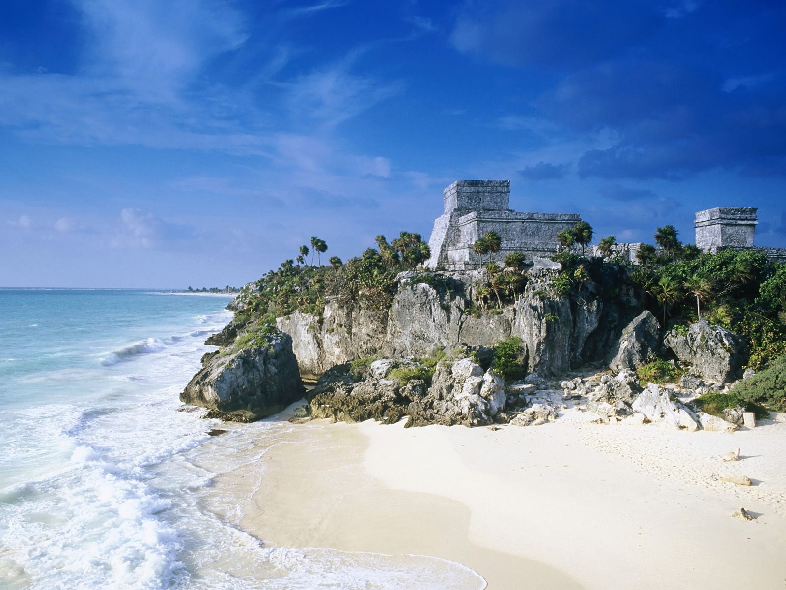 tulum, mexico, mayan