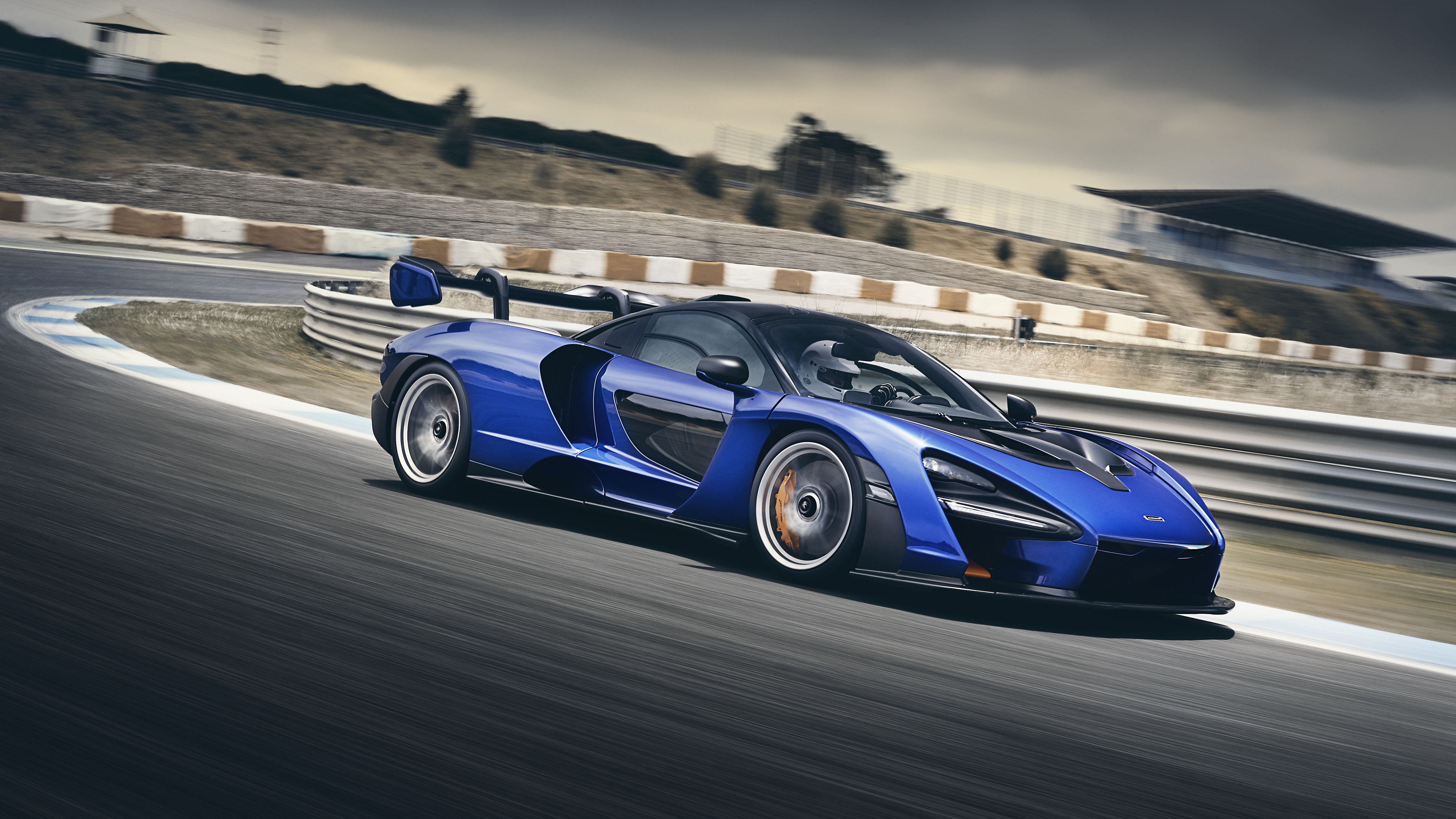 mcla, senna, car
