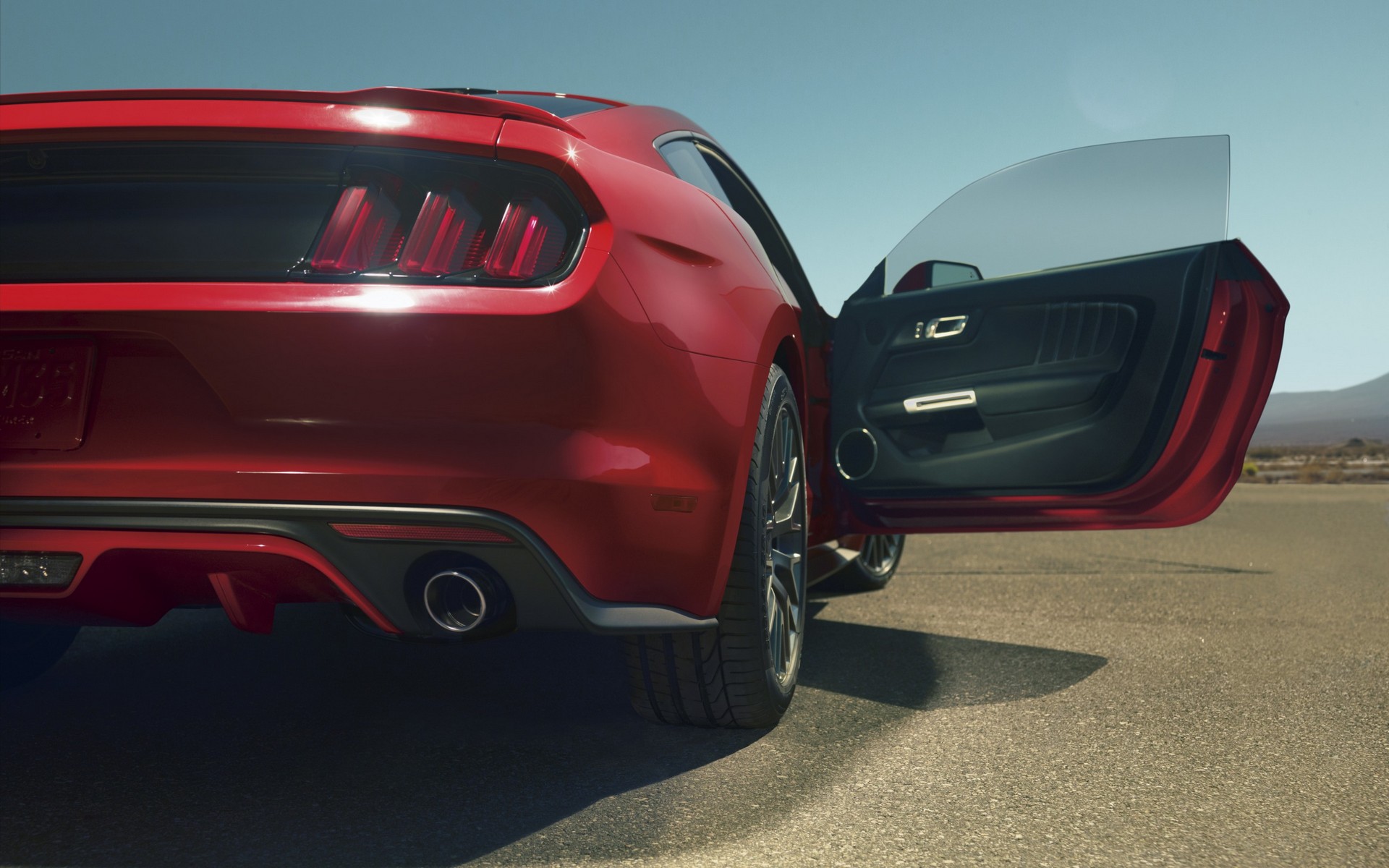 ford, mustang