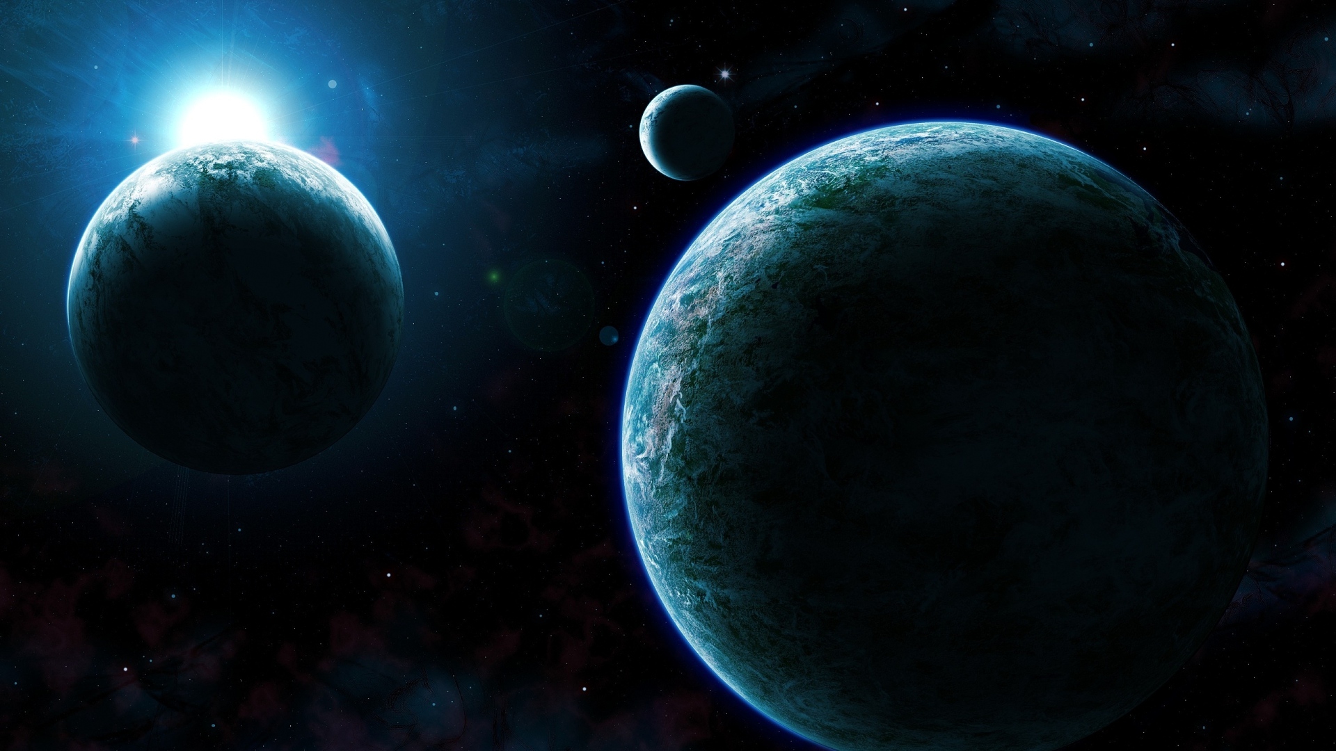 космос, планета, самый лучший