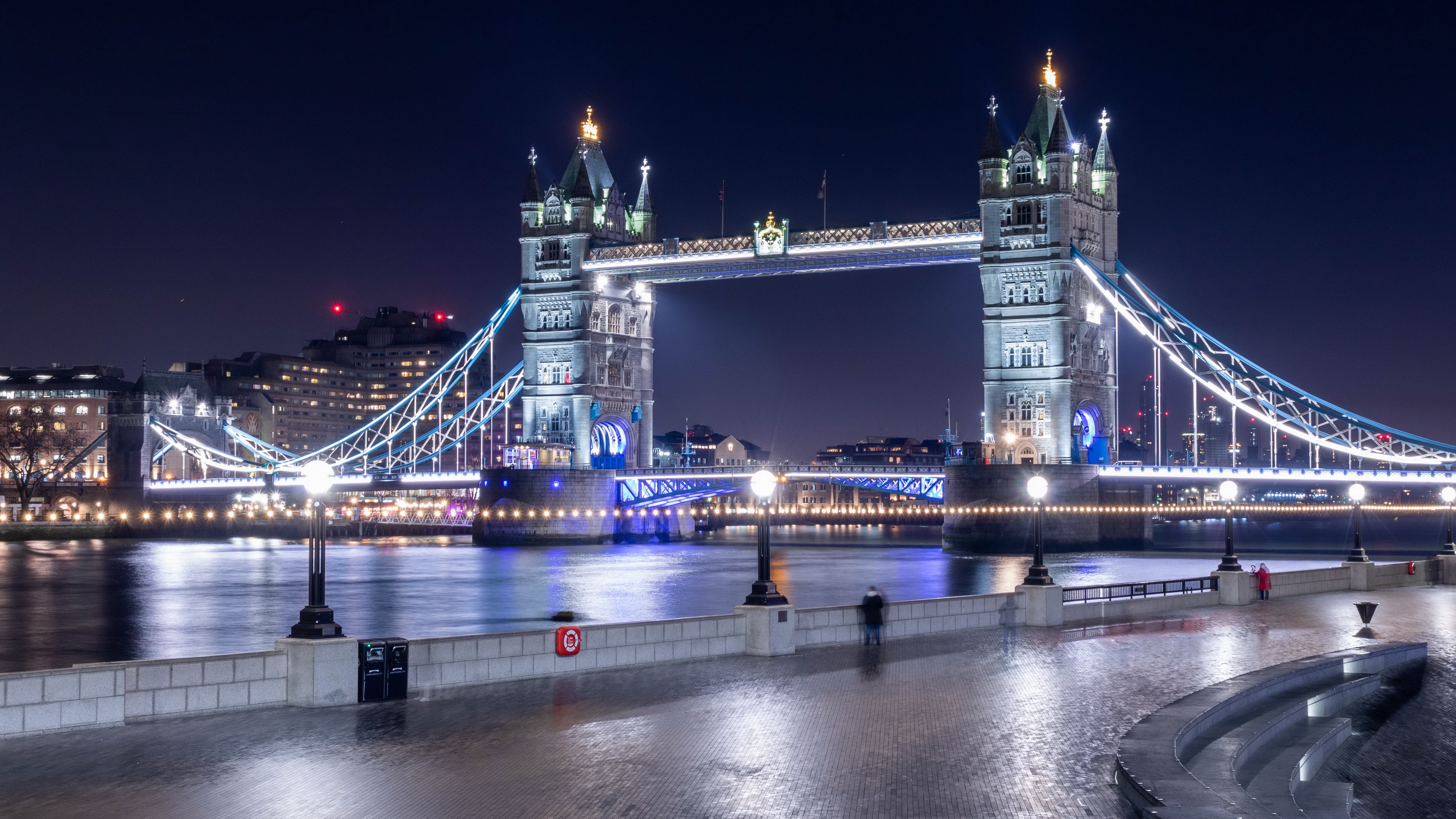 londre, мост, london
