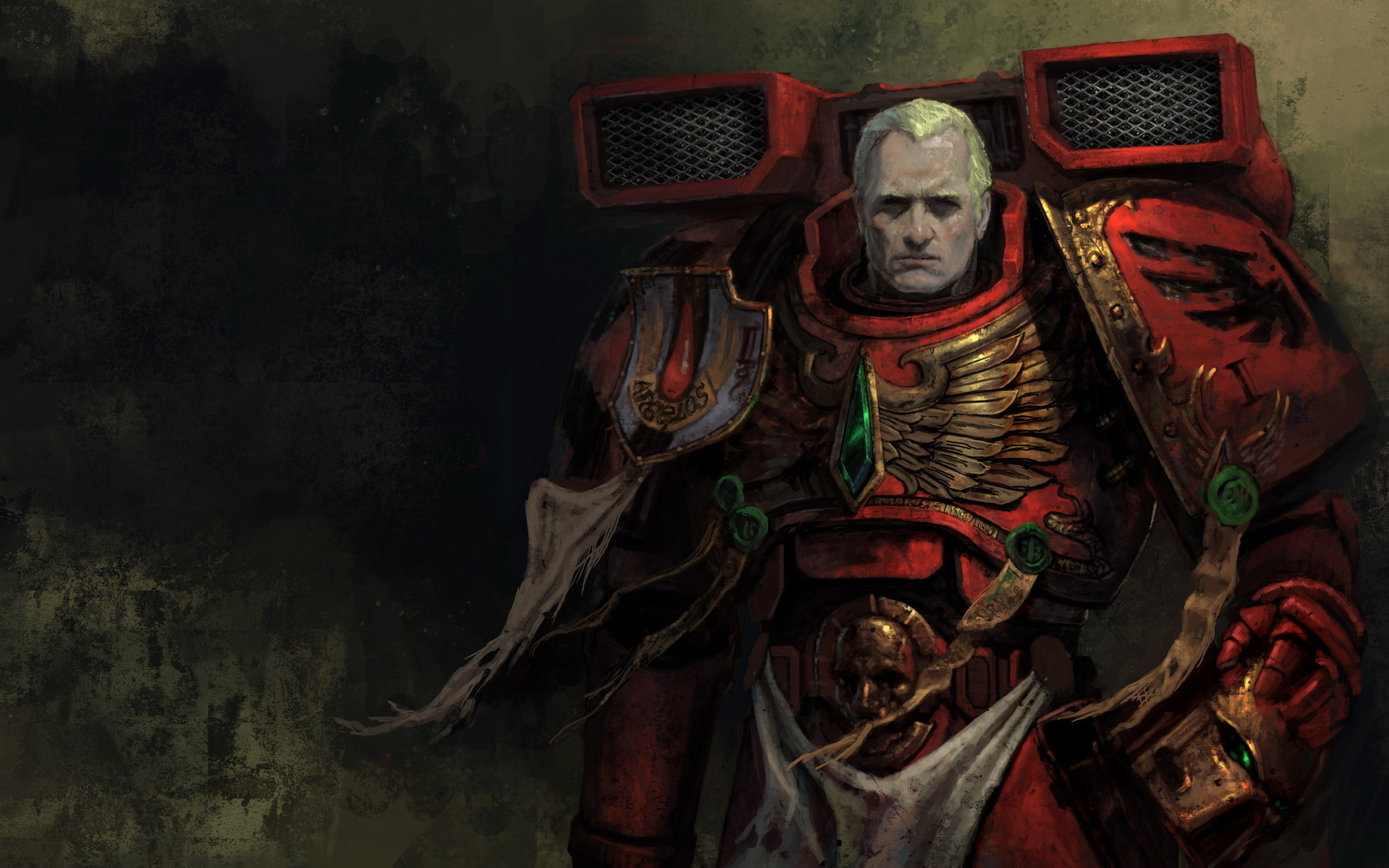 warhammer, ангелы