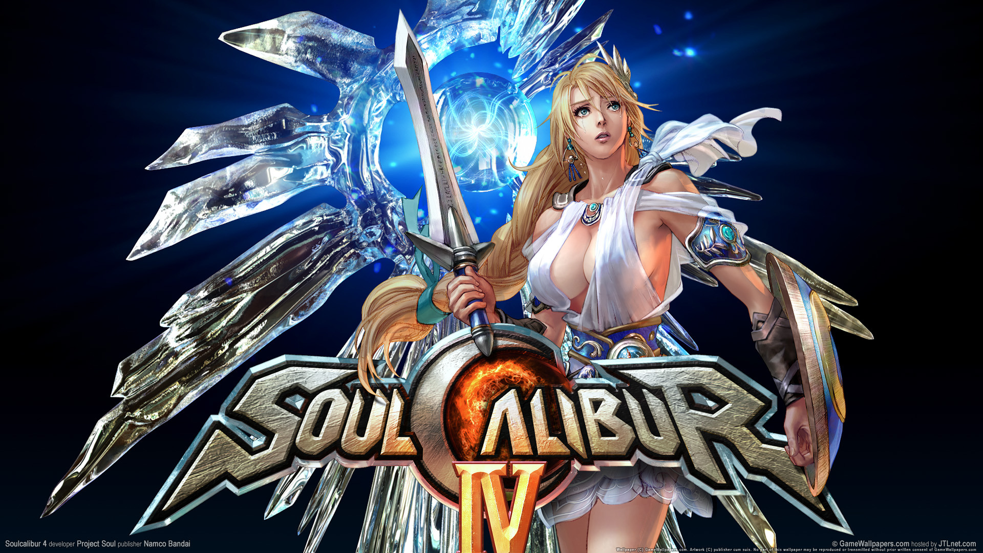 soul calibur iv обои hd обои