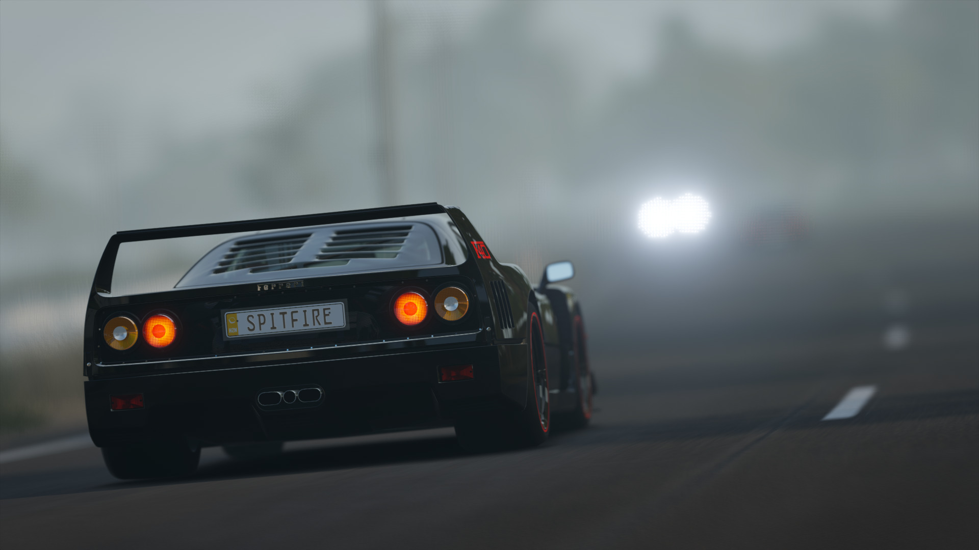 ferrari, car, forza