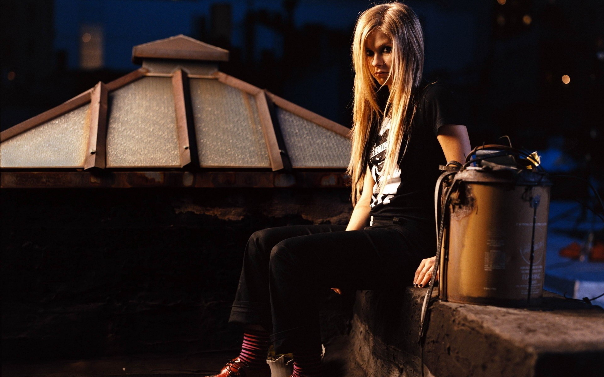 ягненка, аврил, лавин