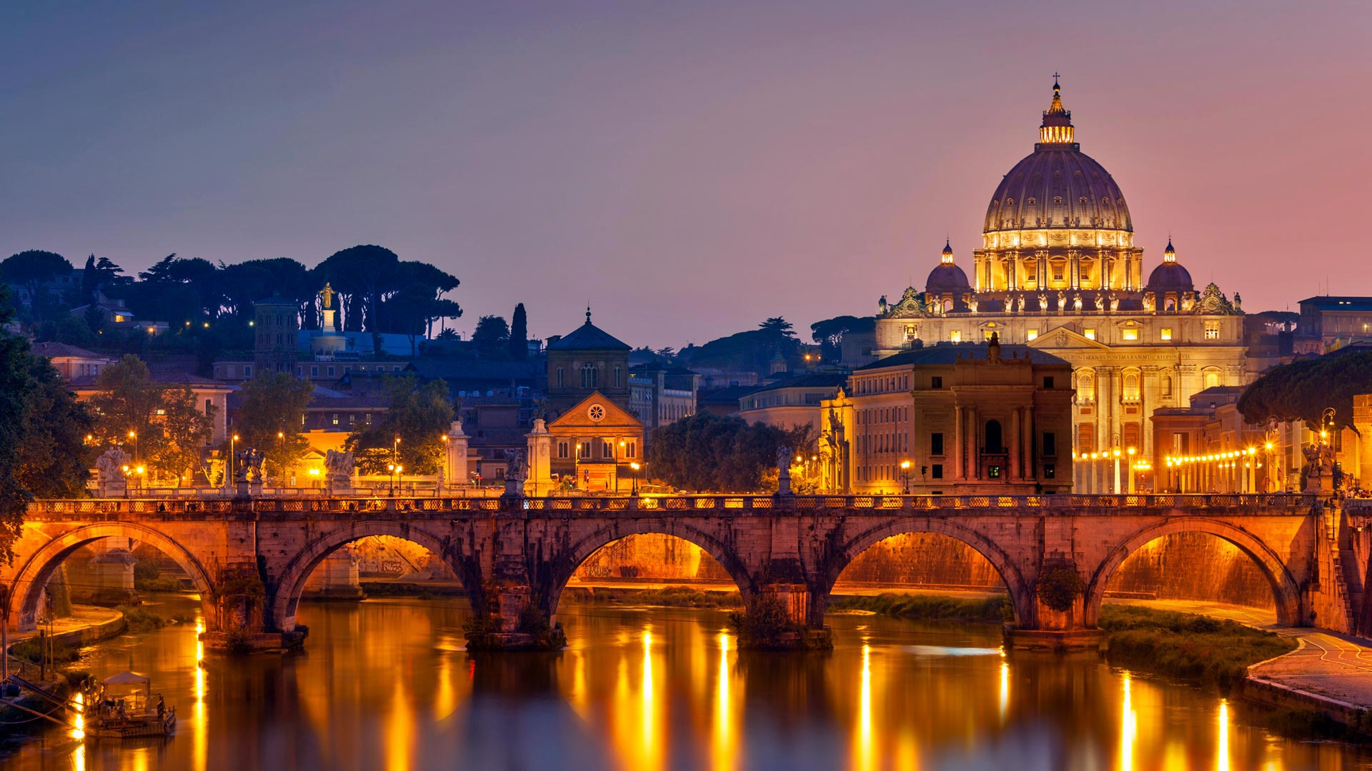 vatican, город, peter