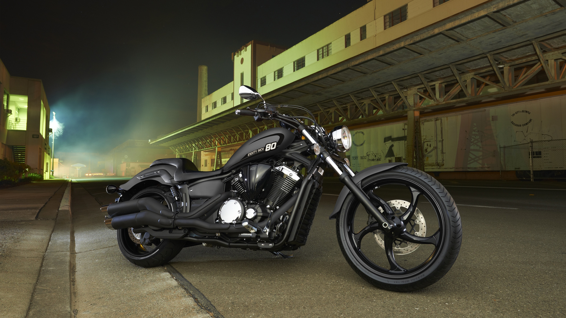 xvs, yamaha, обычай