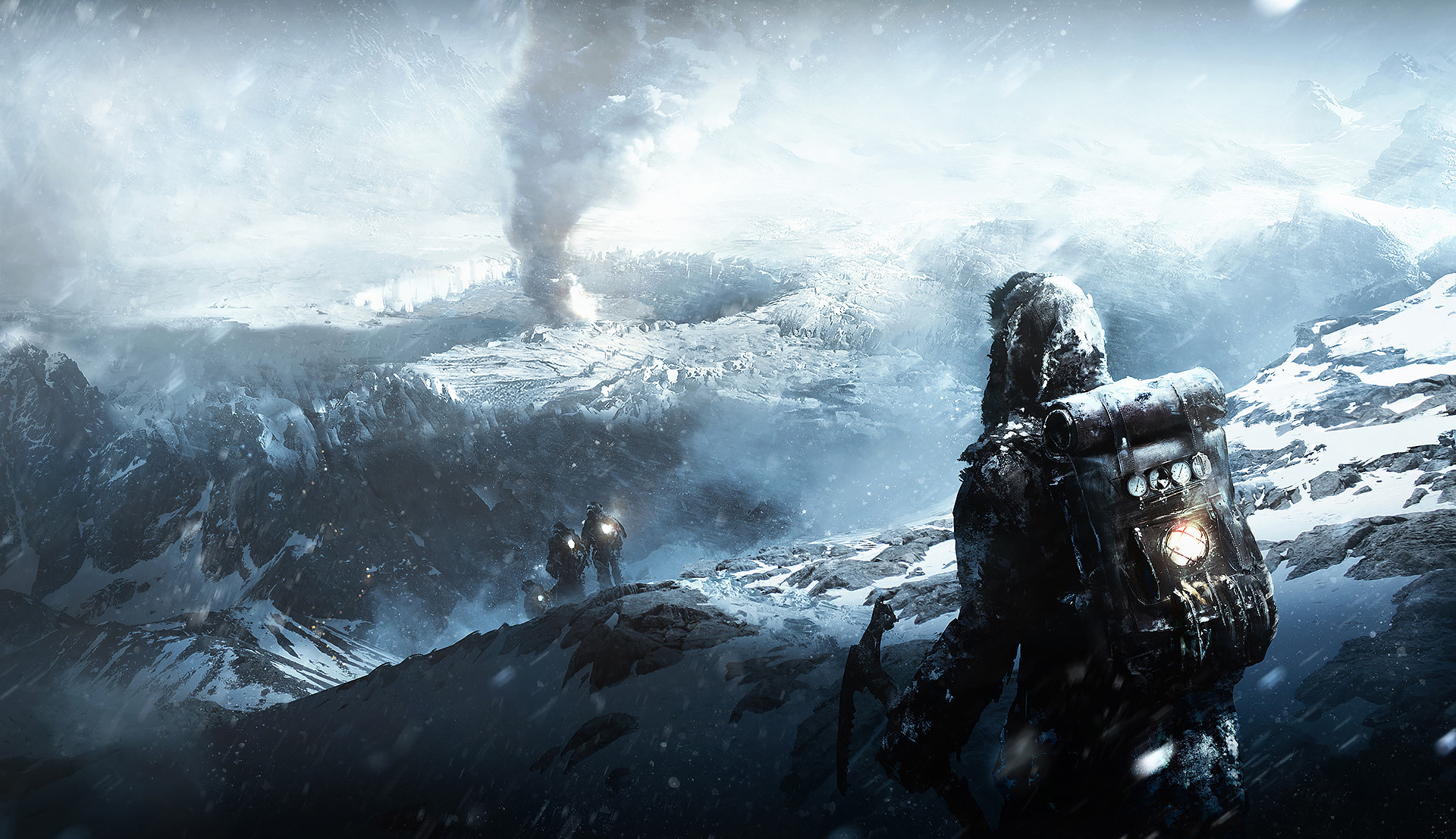 frostpunk, game