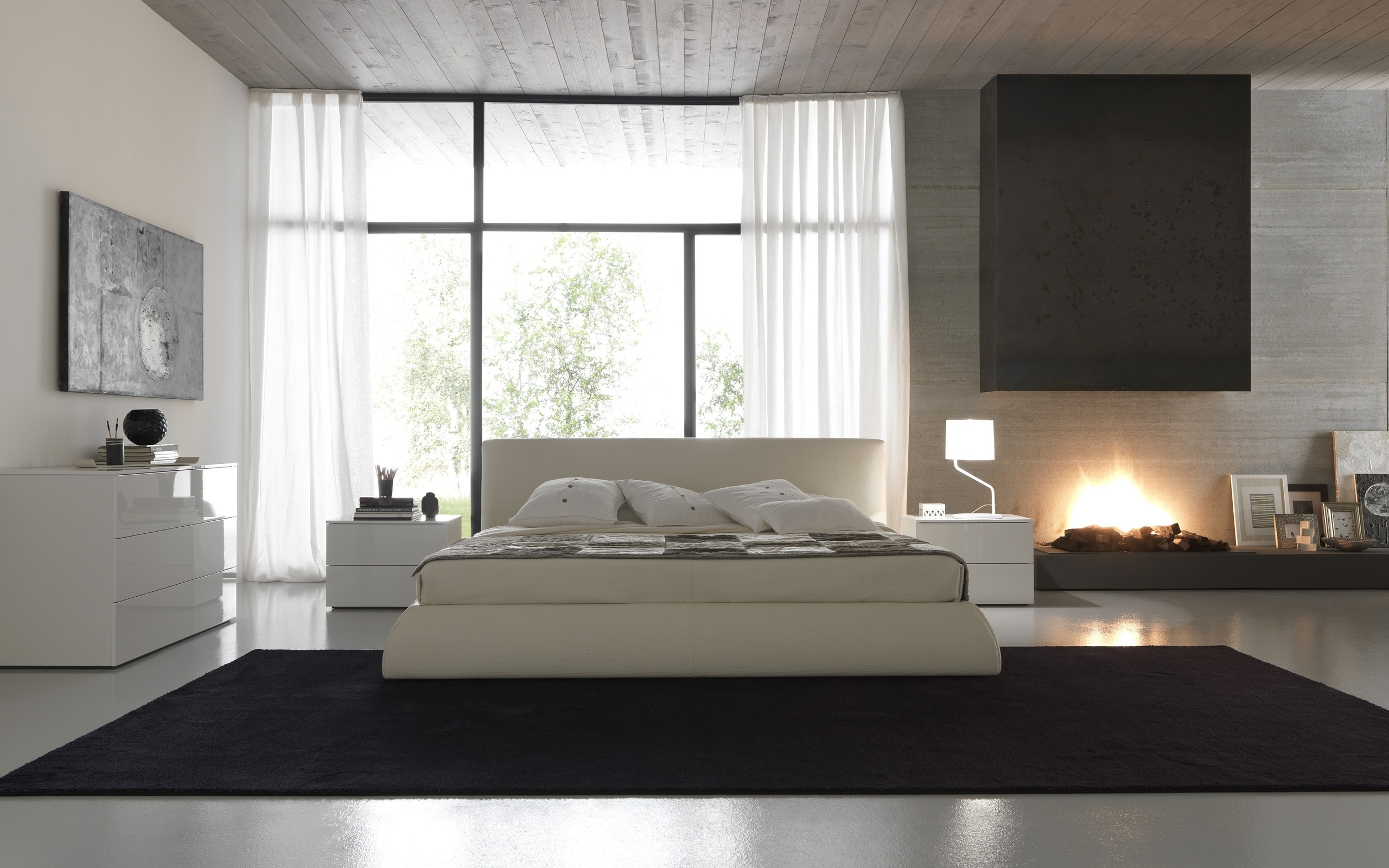 комната, дом, вилла