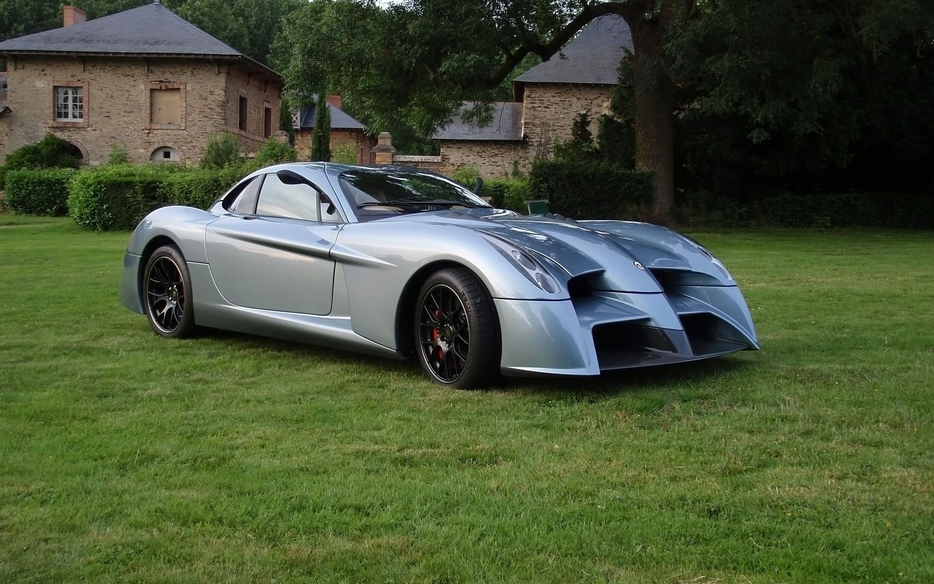 panoz, abruzzi, mans