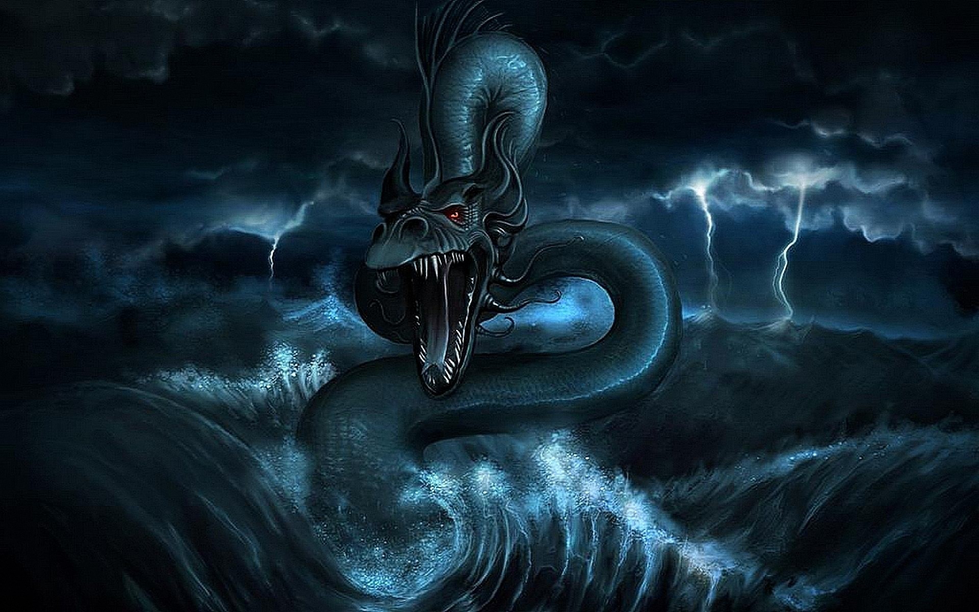 драконы, дракон, китаянка