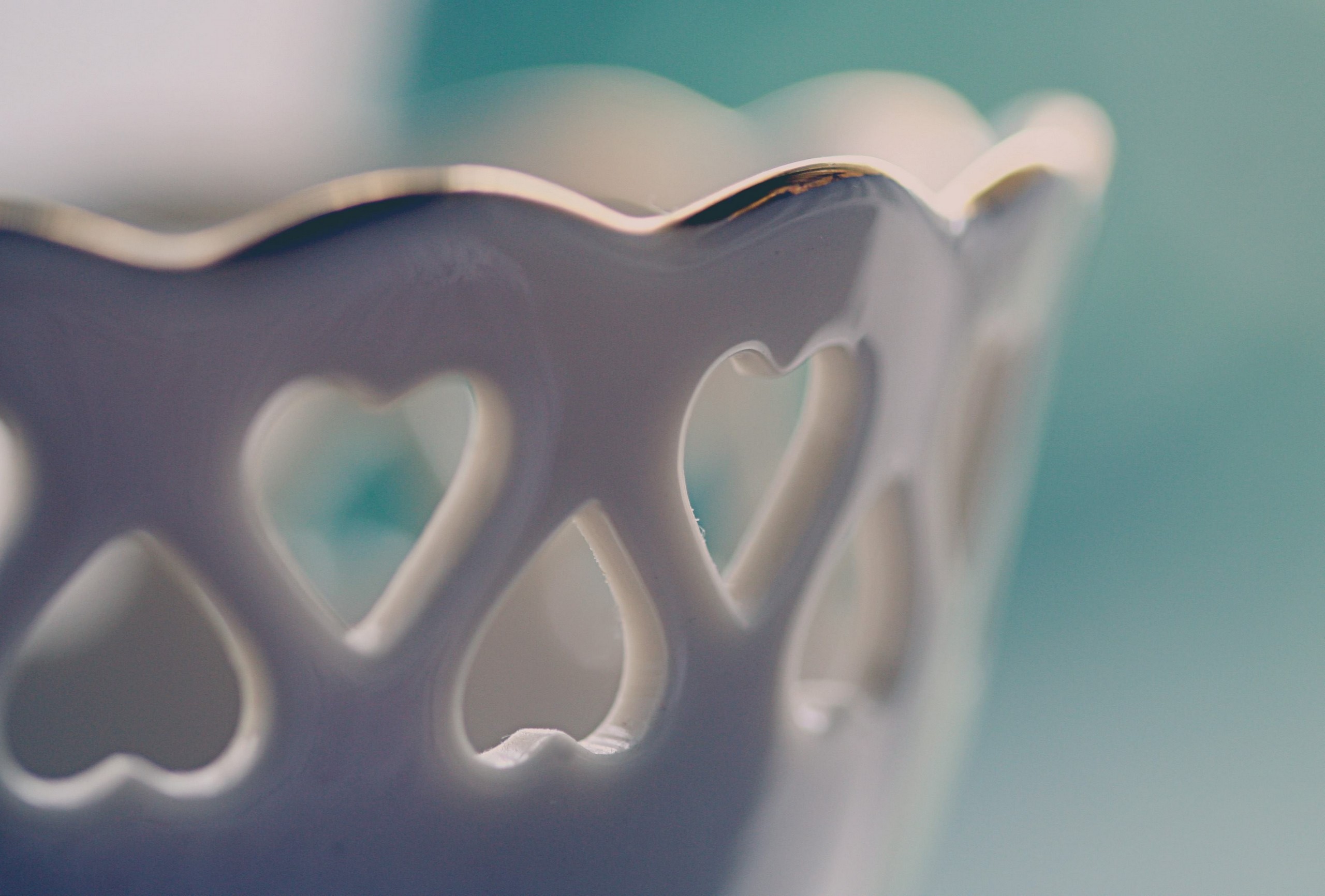 ceramic, макро, чаша
