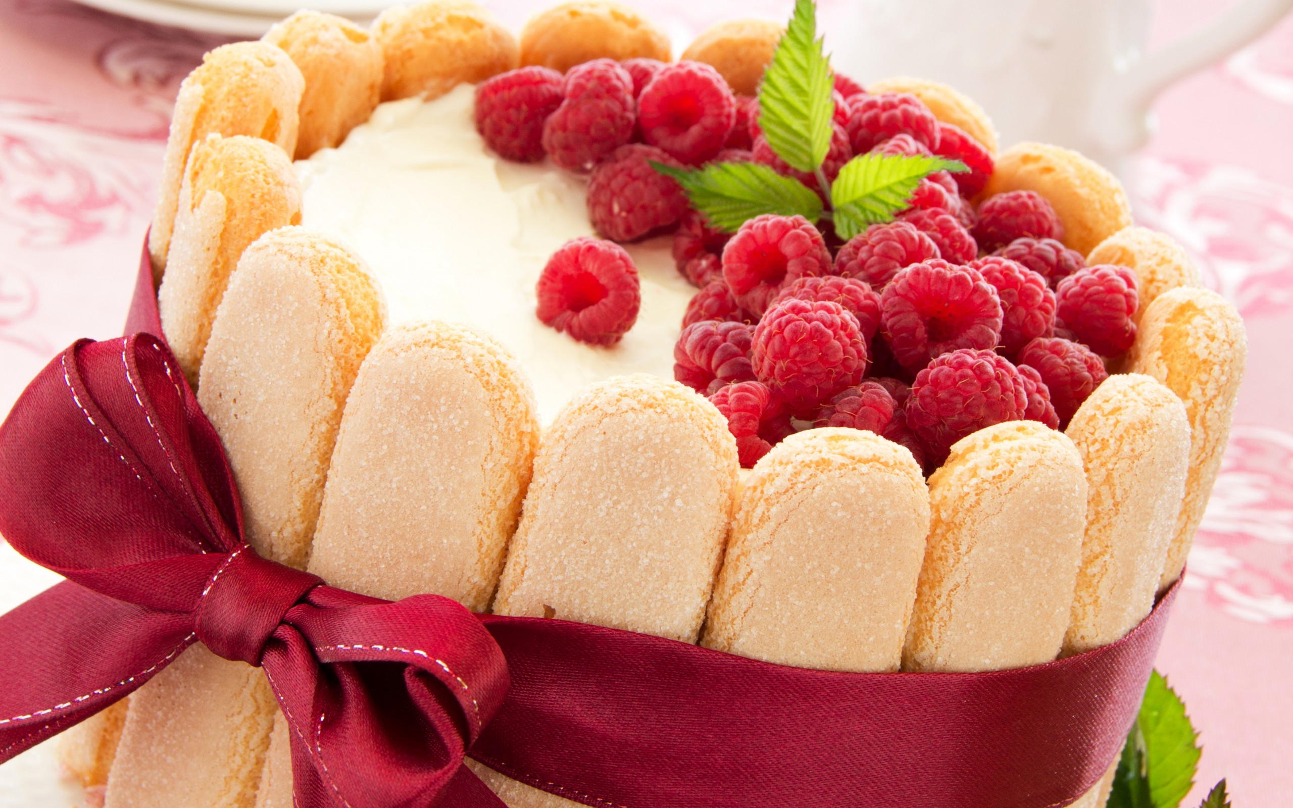 charlotte, fruta