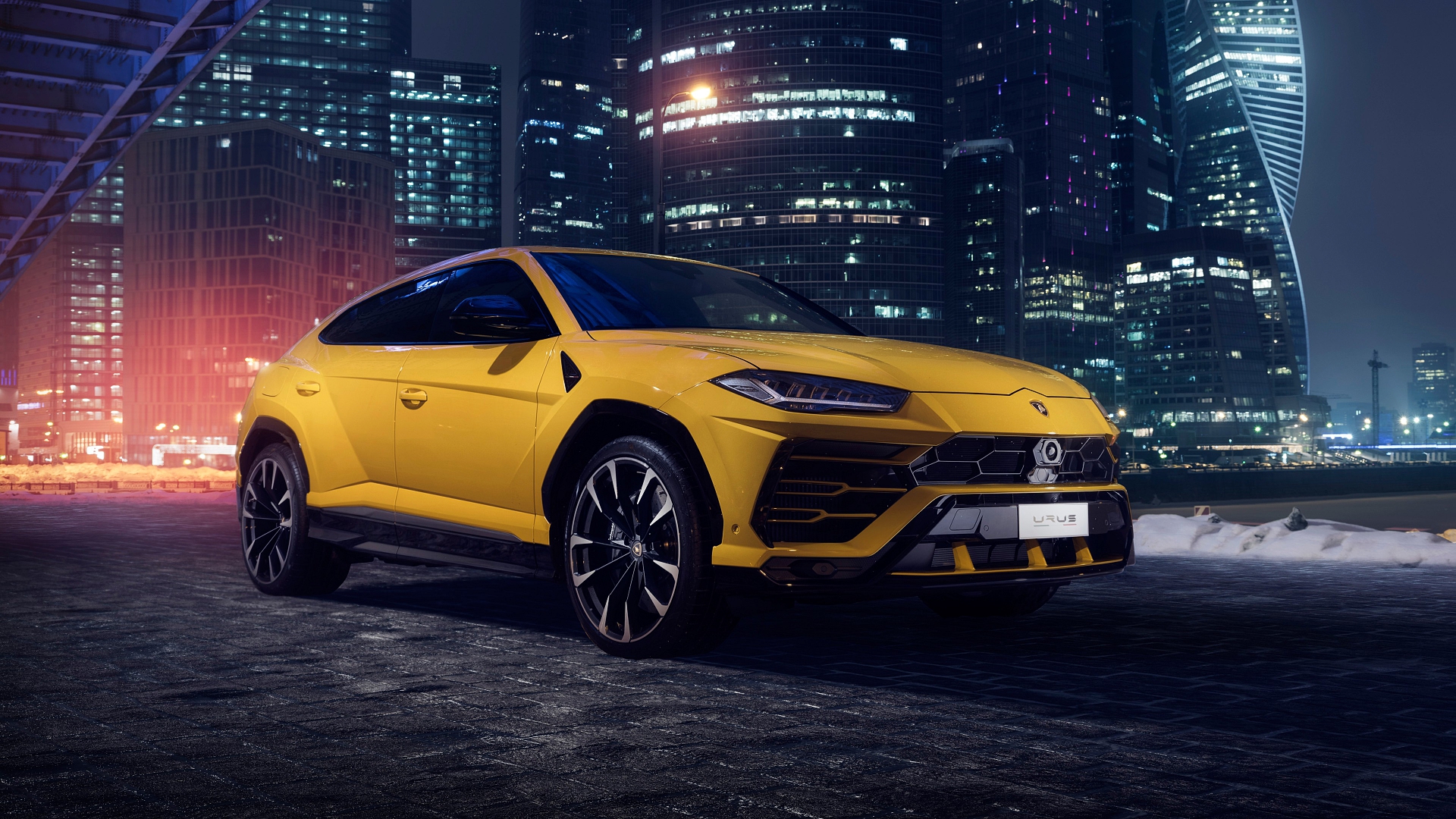 urus, lamborginya, детализация