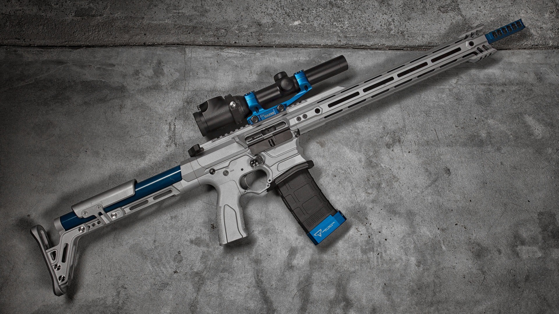 винтовка, снайпер, оружие