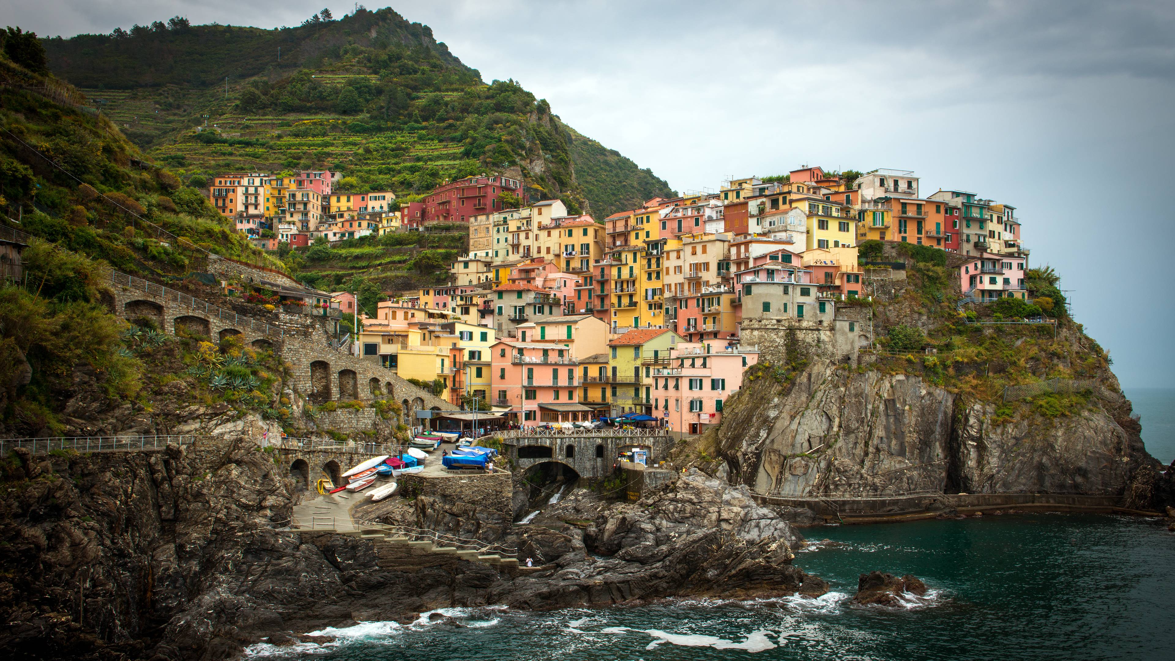 italian, cinque