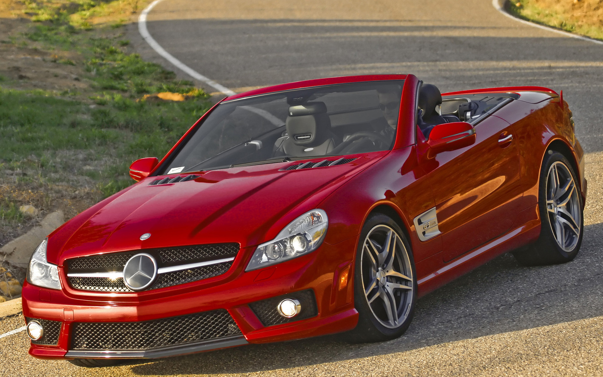 mercedes, cabriolet, benz
