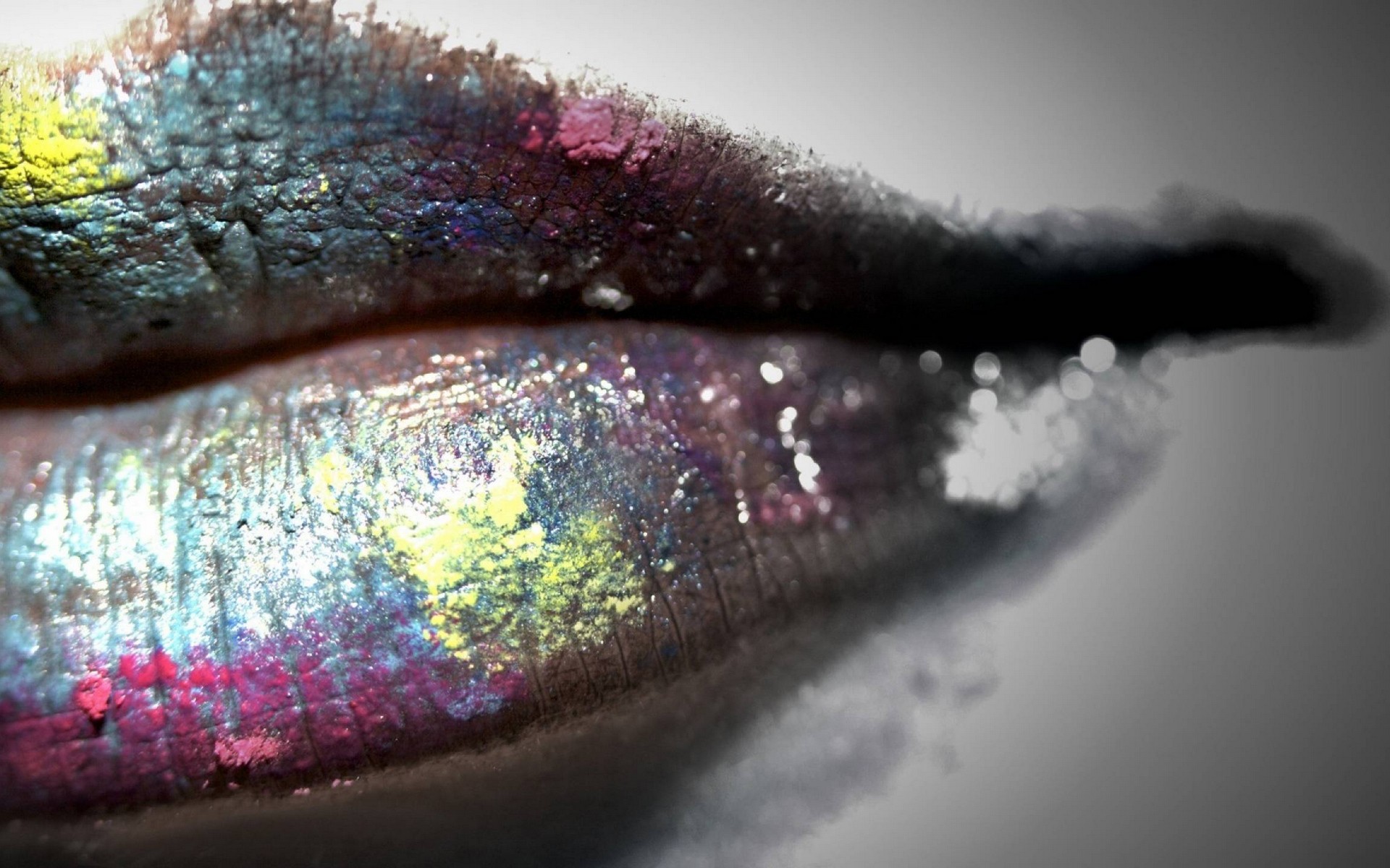 lip, глаза, color