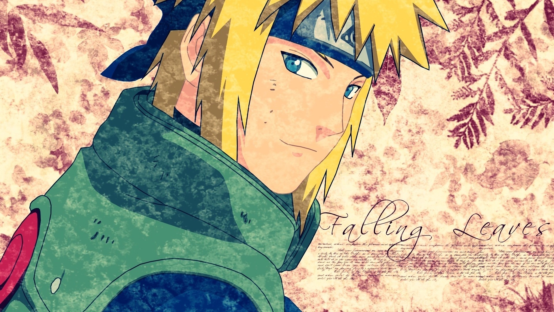 naruto, minato, shippuden