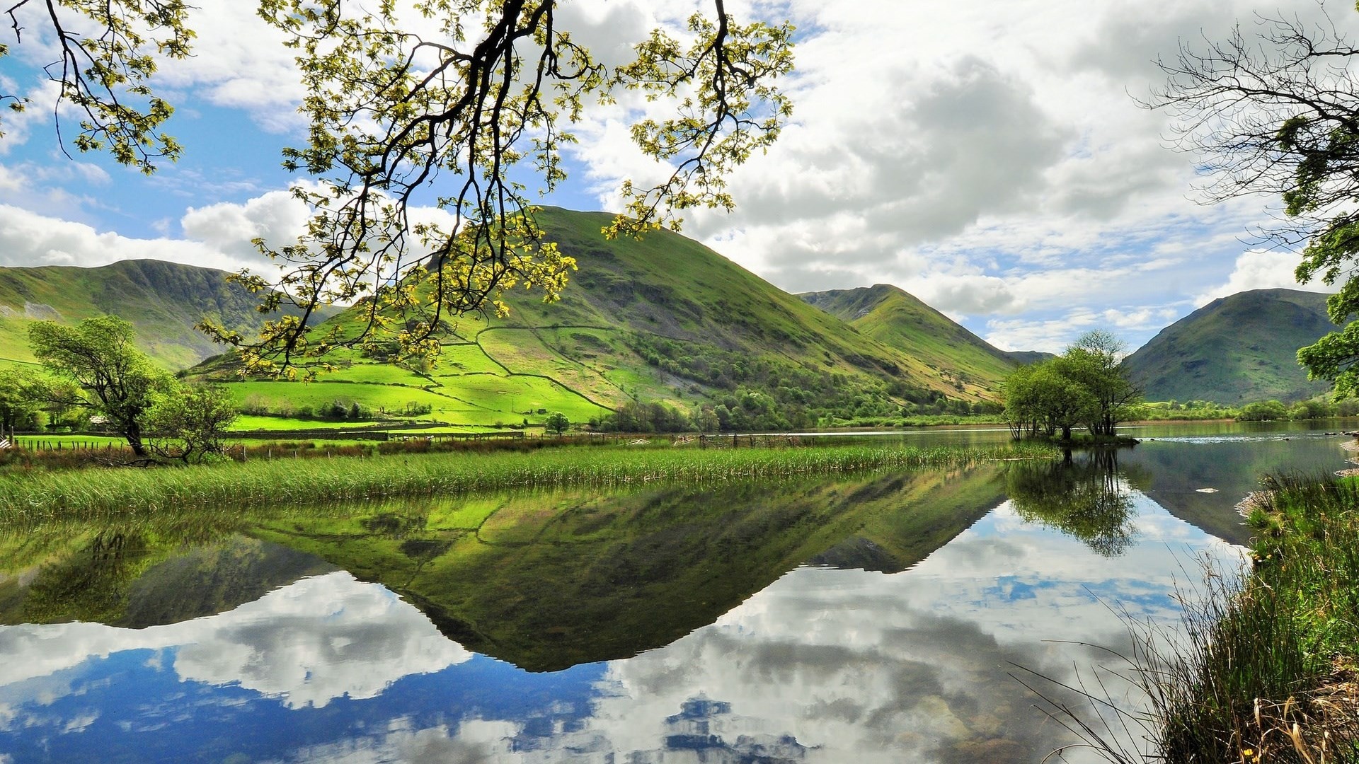 площадь, холм