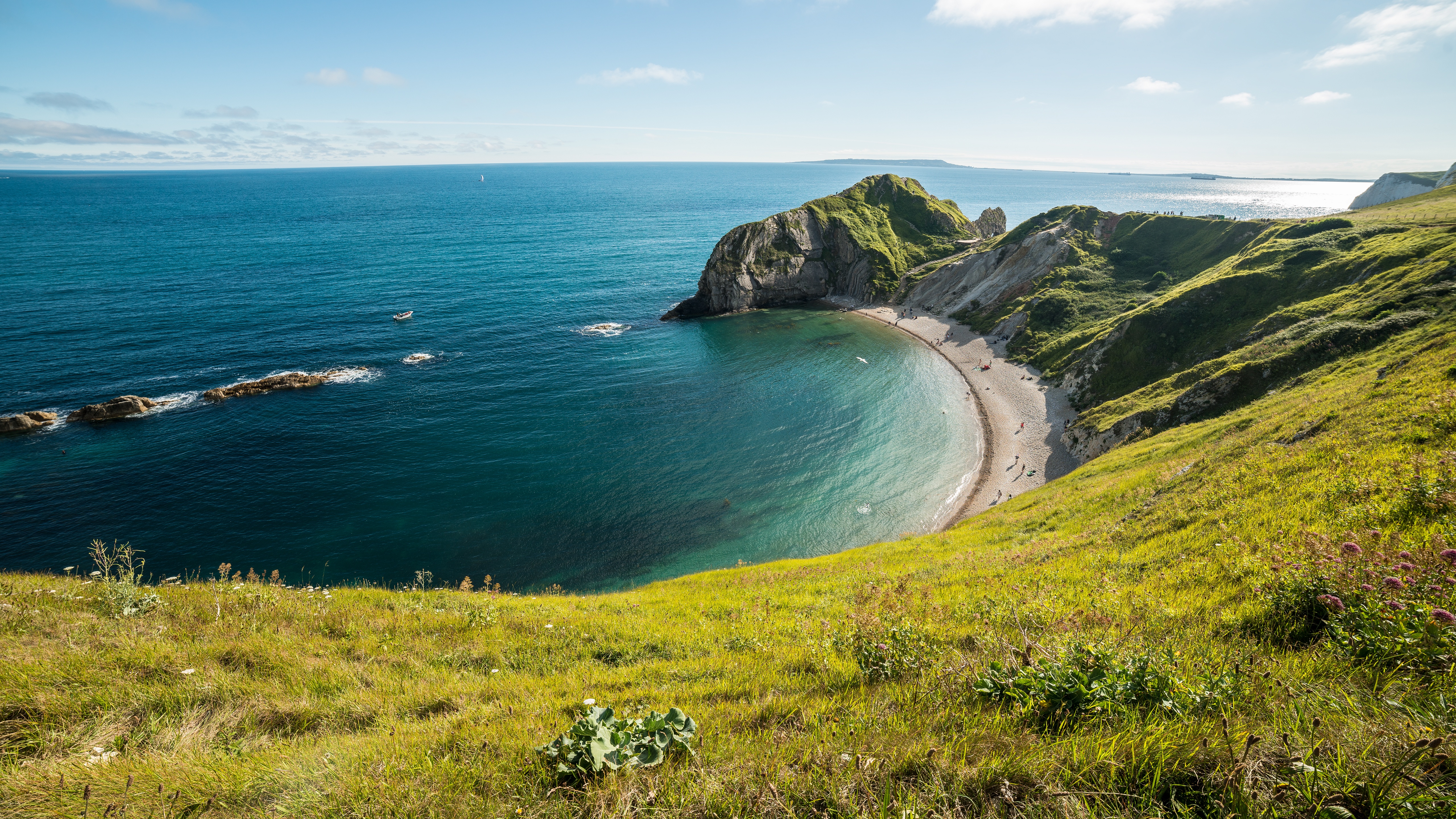 гора, дорсет