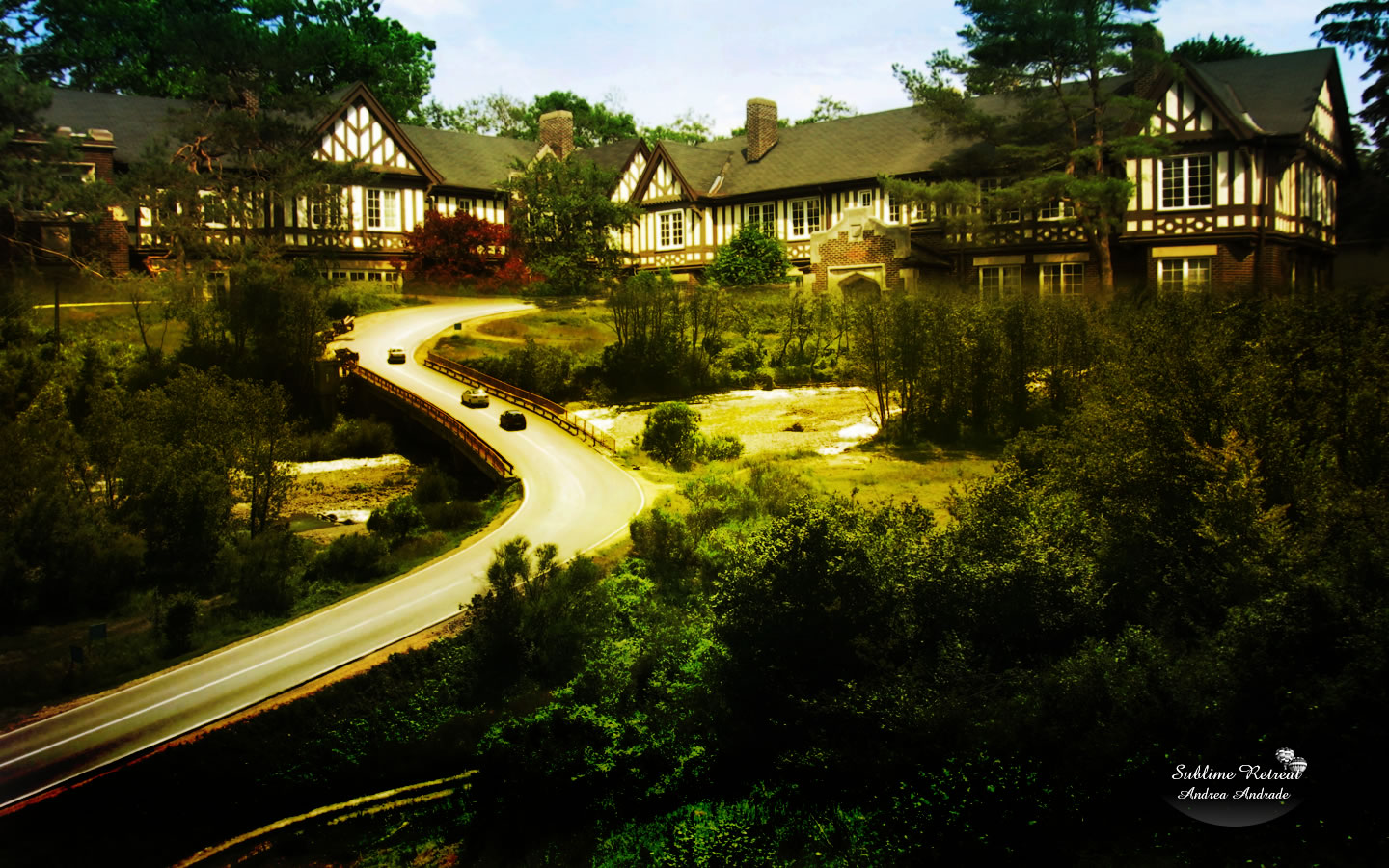 живые, большие