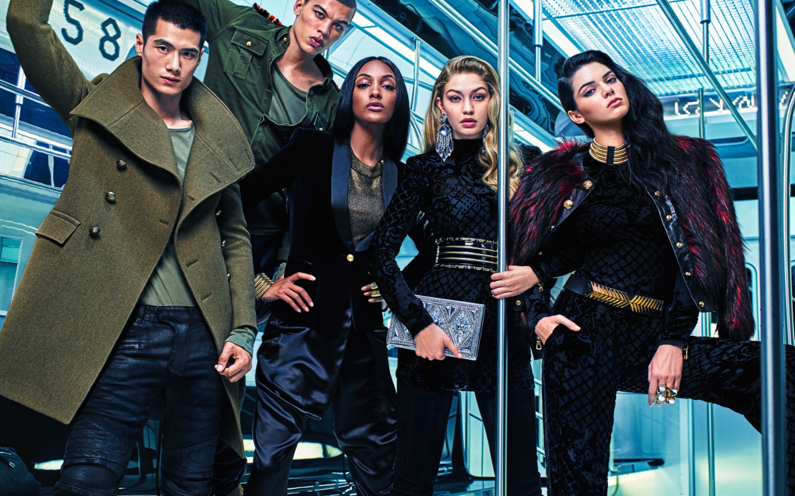 balmain