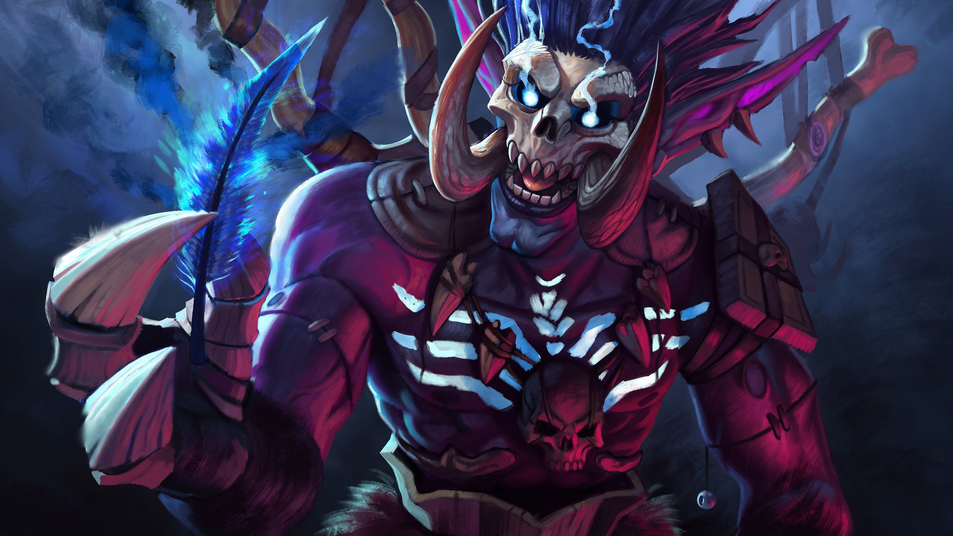 warcraft, world, art