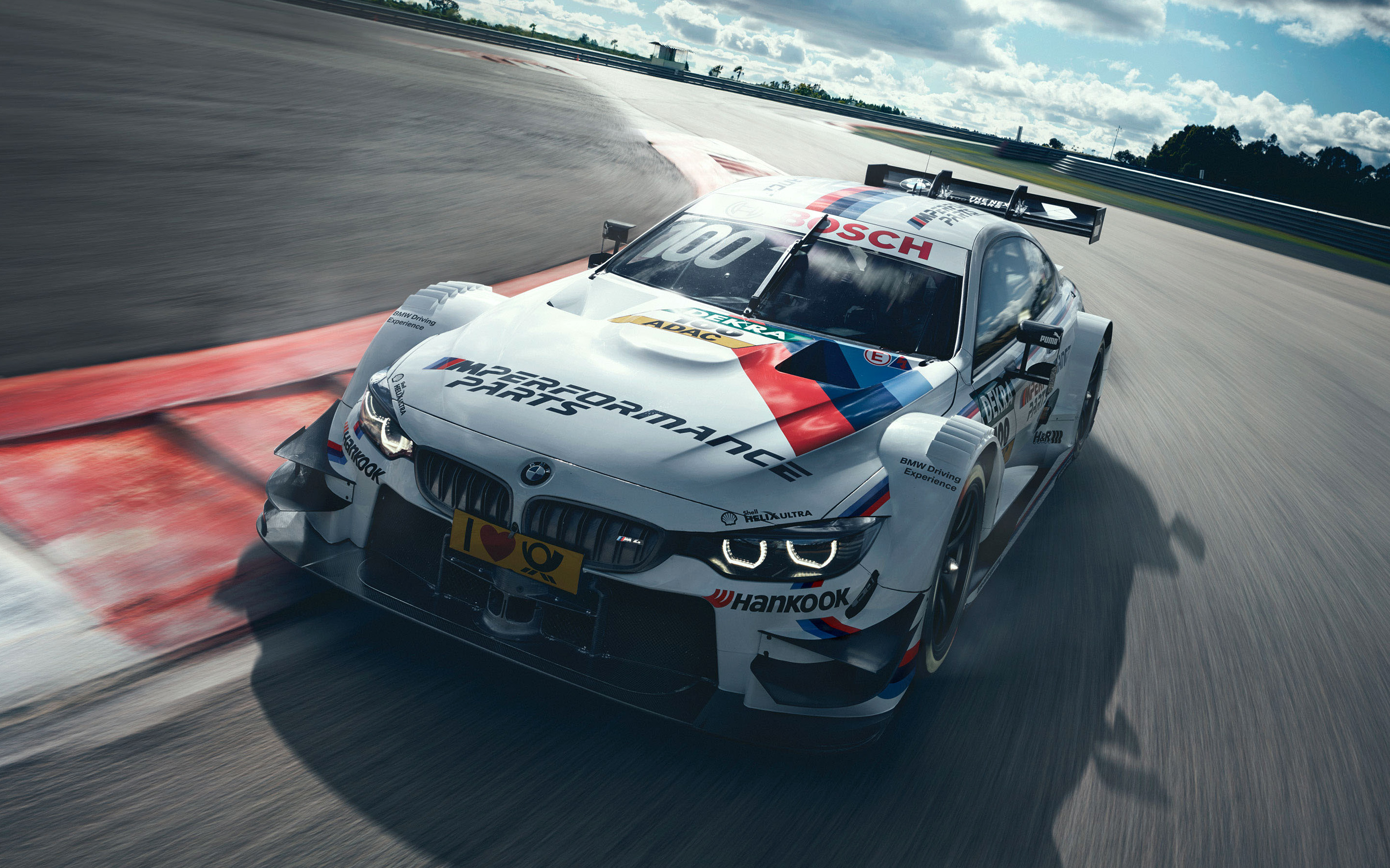 bmw, автоспорт, dtm