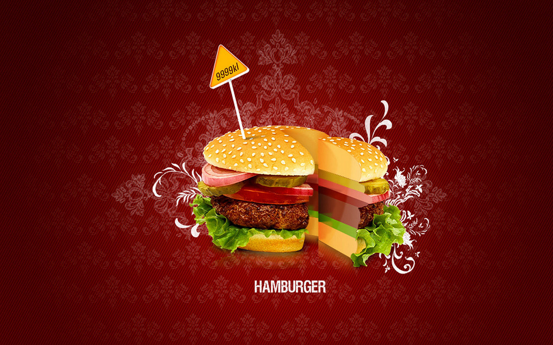 hamburguesa, fudyi, fasta