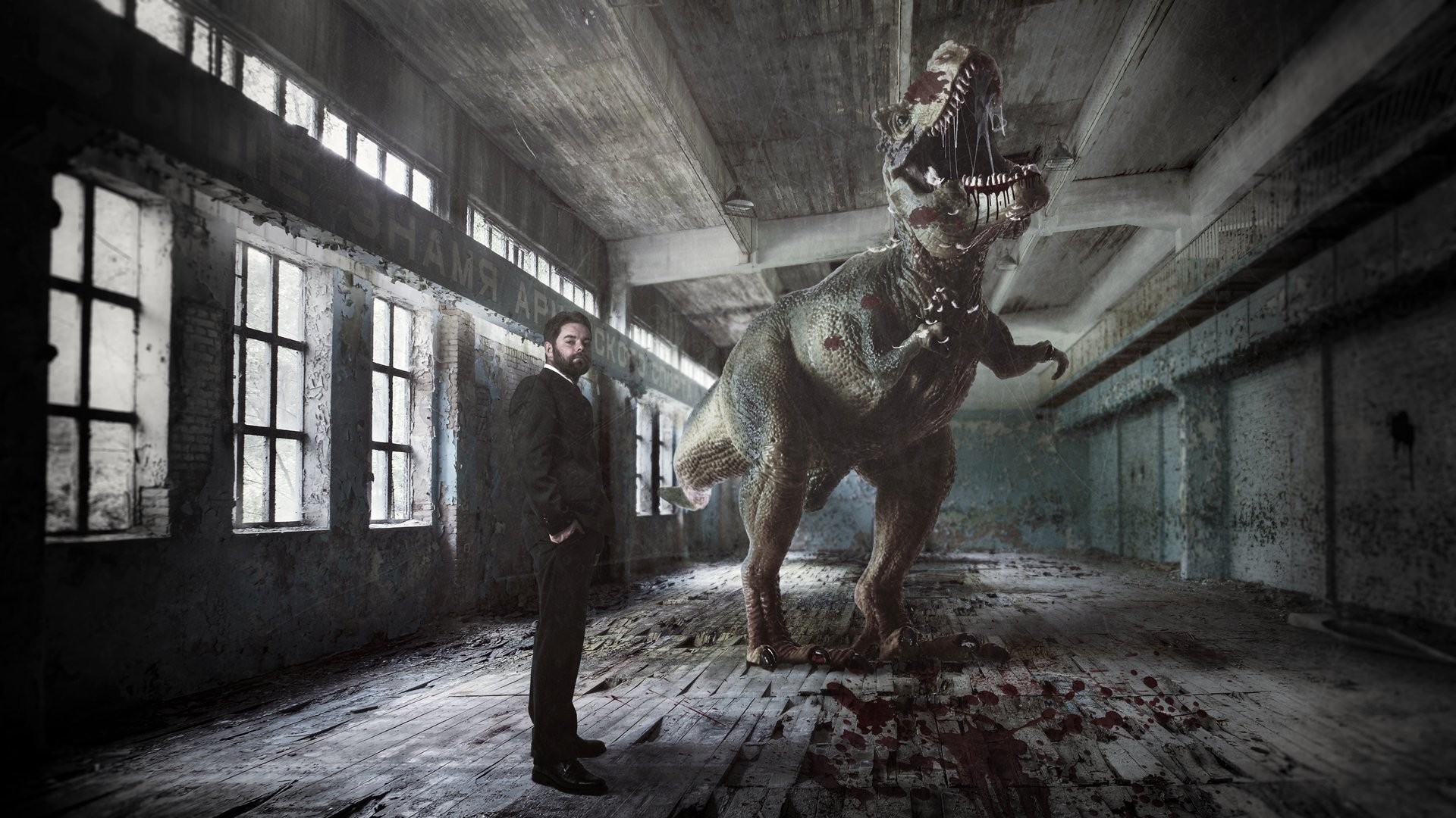 динозавр, скриншот, фон