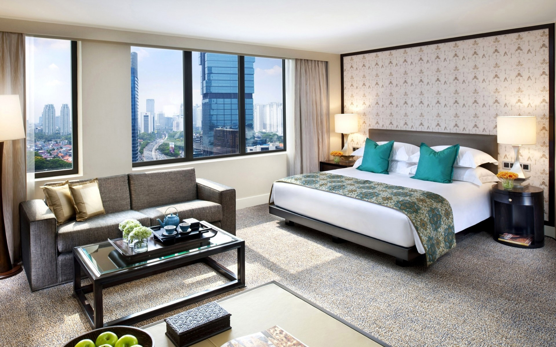 jakarta, mandarin, oriental