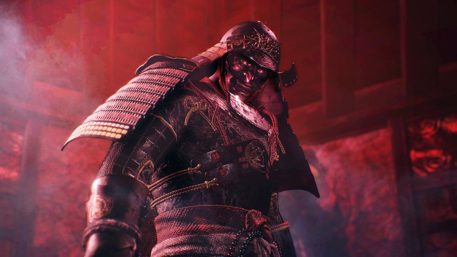 nioh, осведомленный