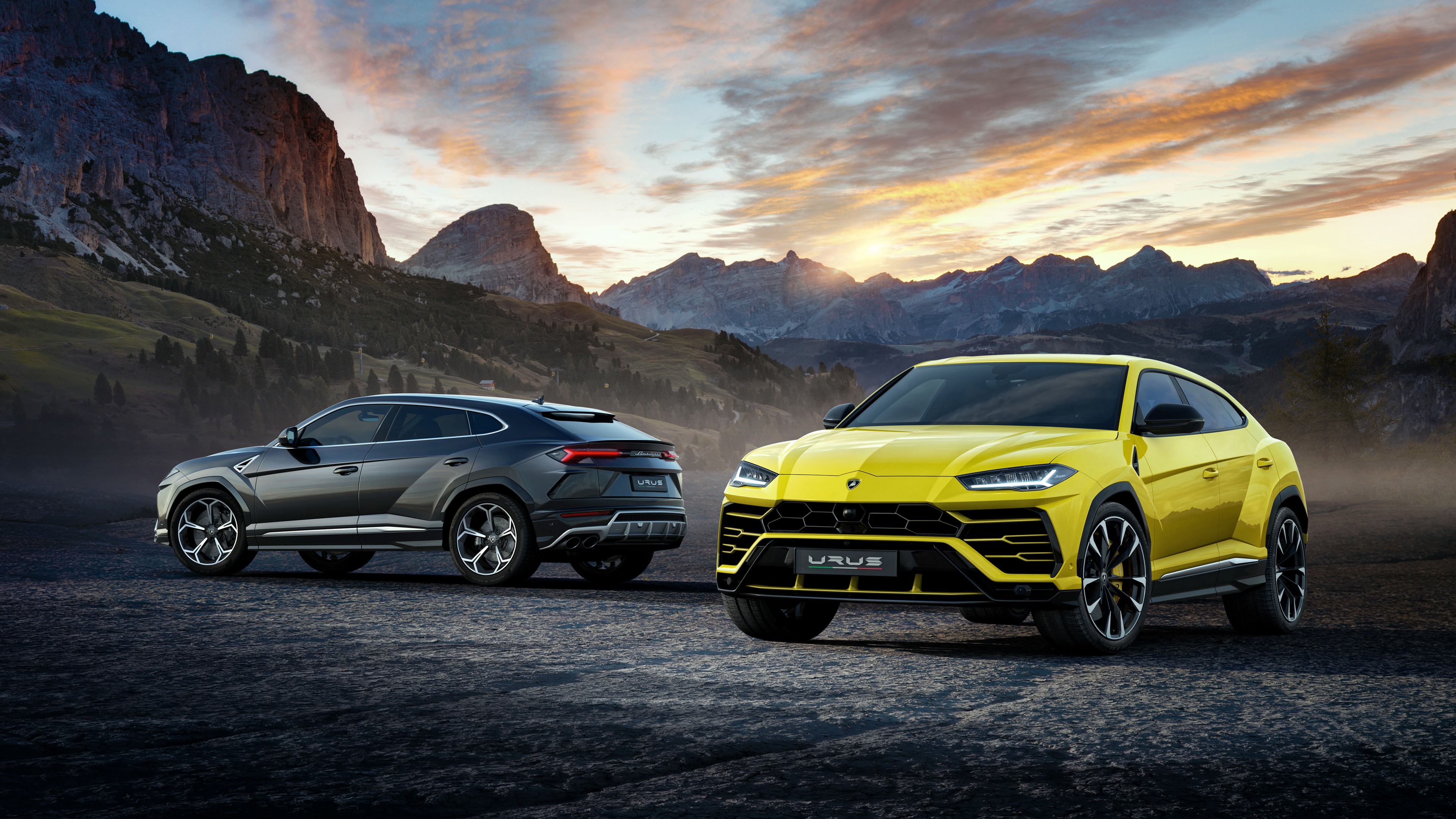 urus