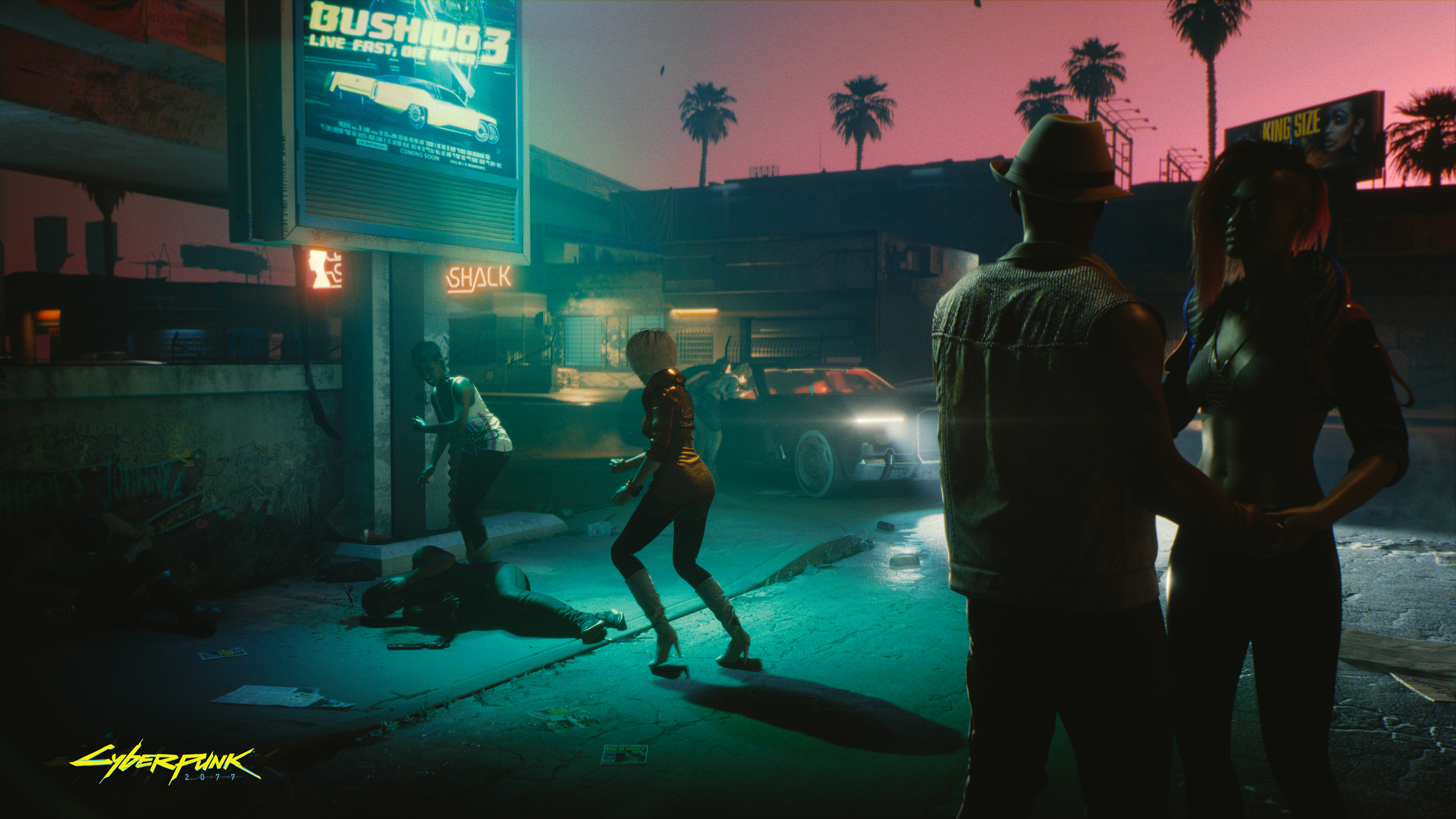 cyberpunk