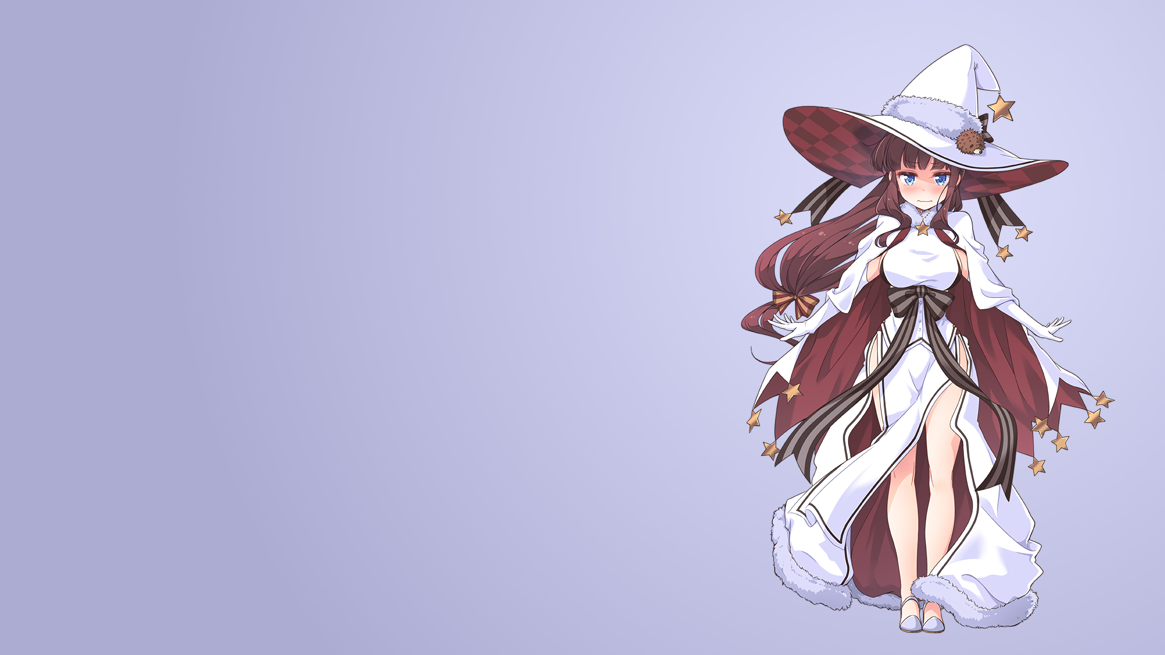 kirara, anime, девушка