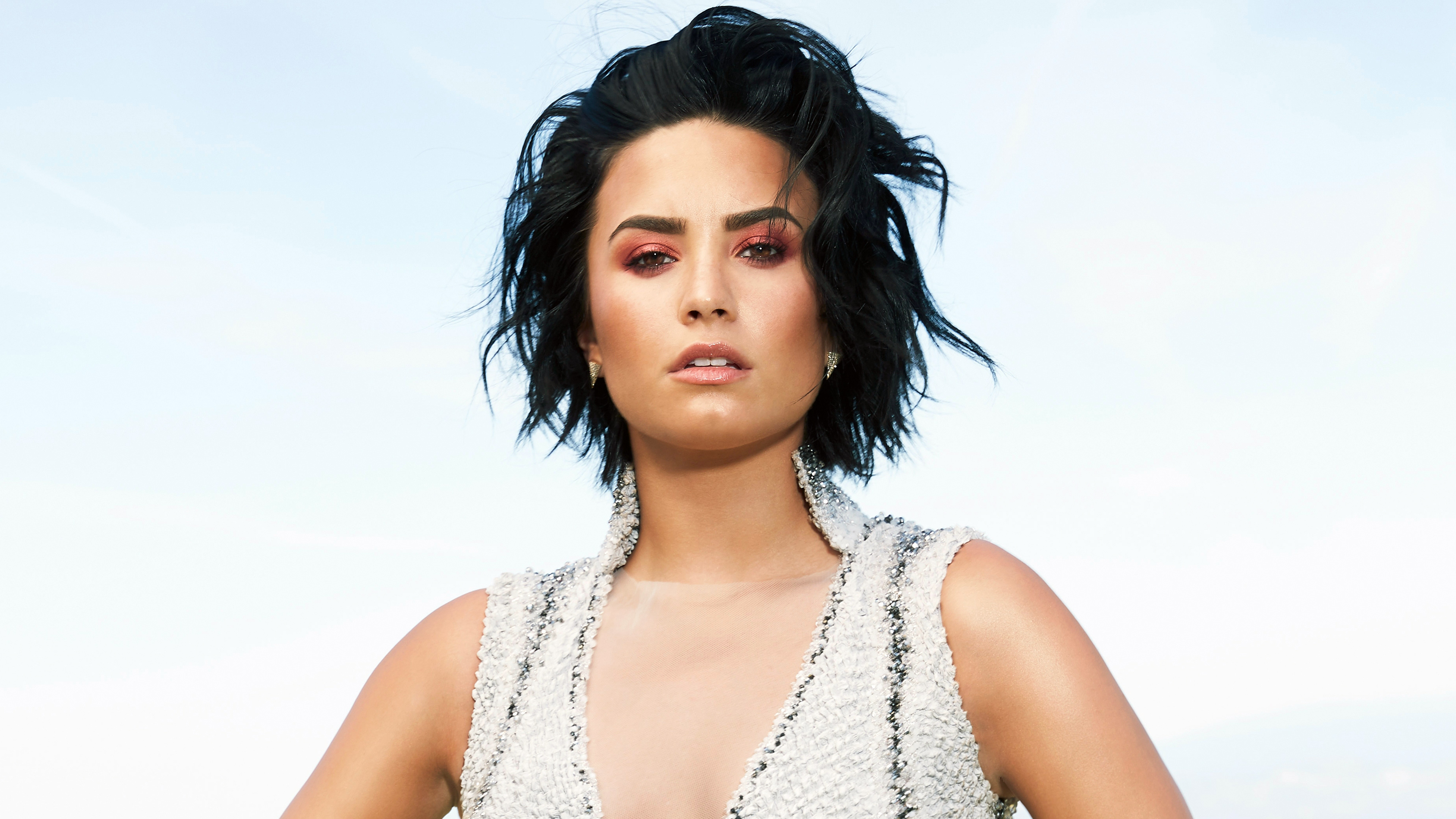 demi, lovato, latina