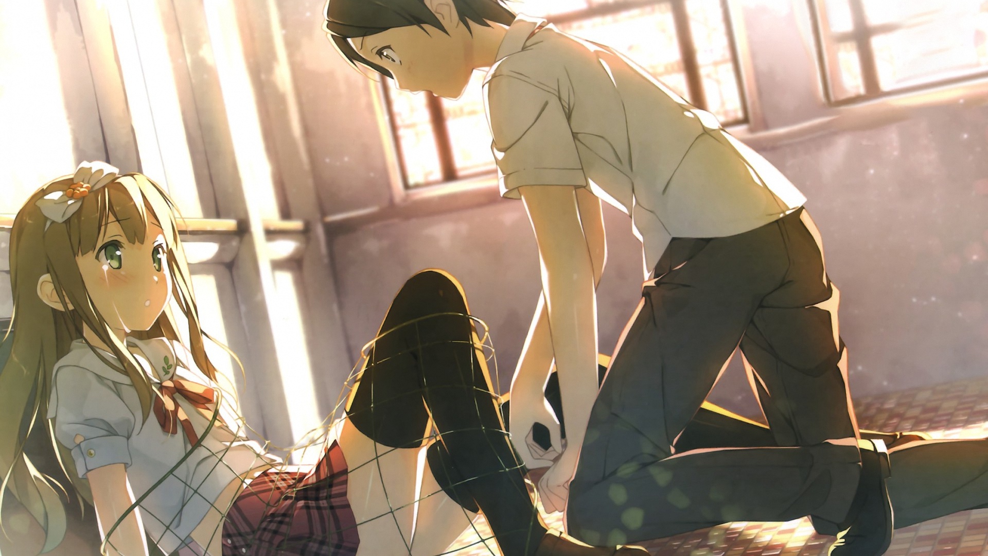 аниме, принц, князь