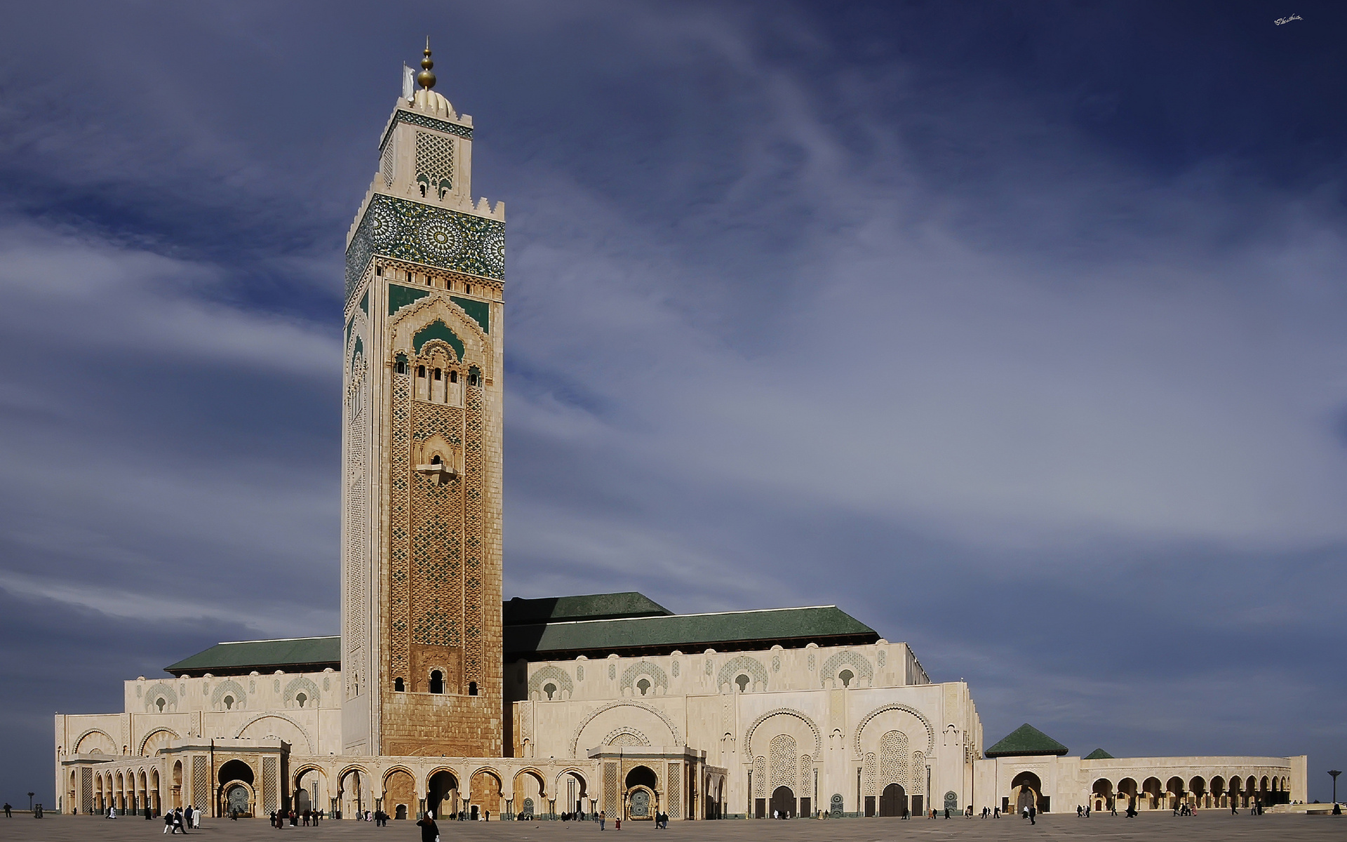 hassan, ди, moschea