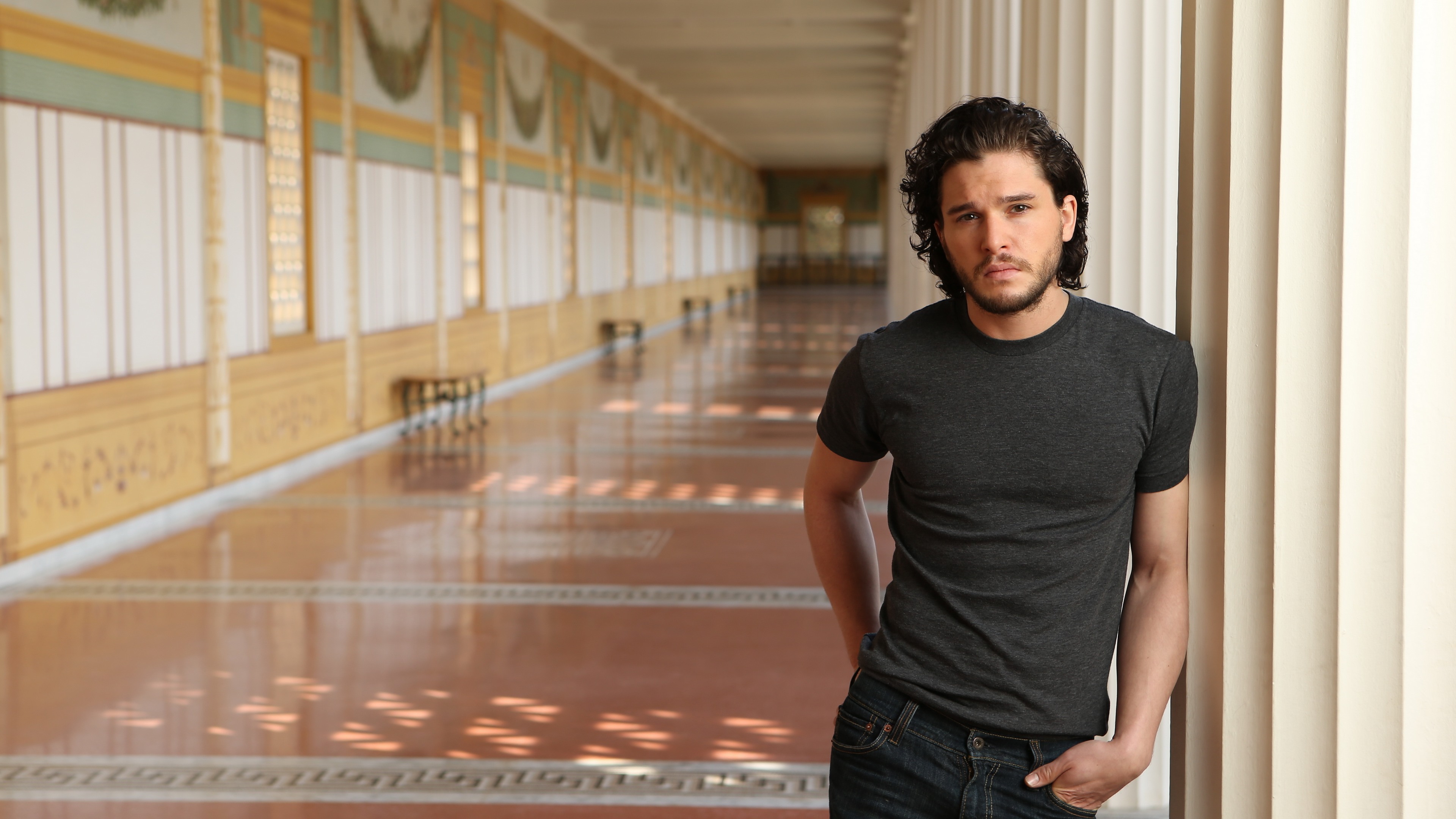 харингтон, кит, помпеи