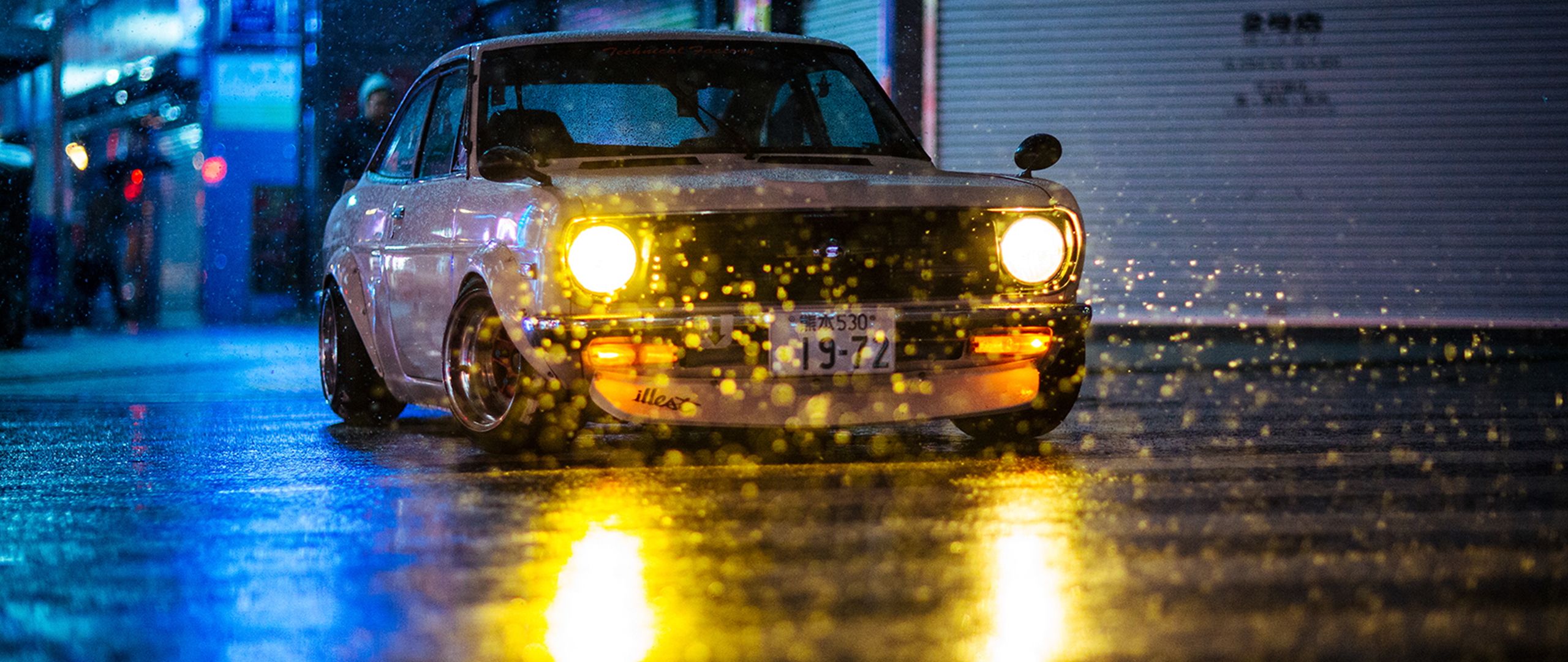 datsun, day, get