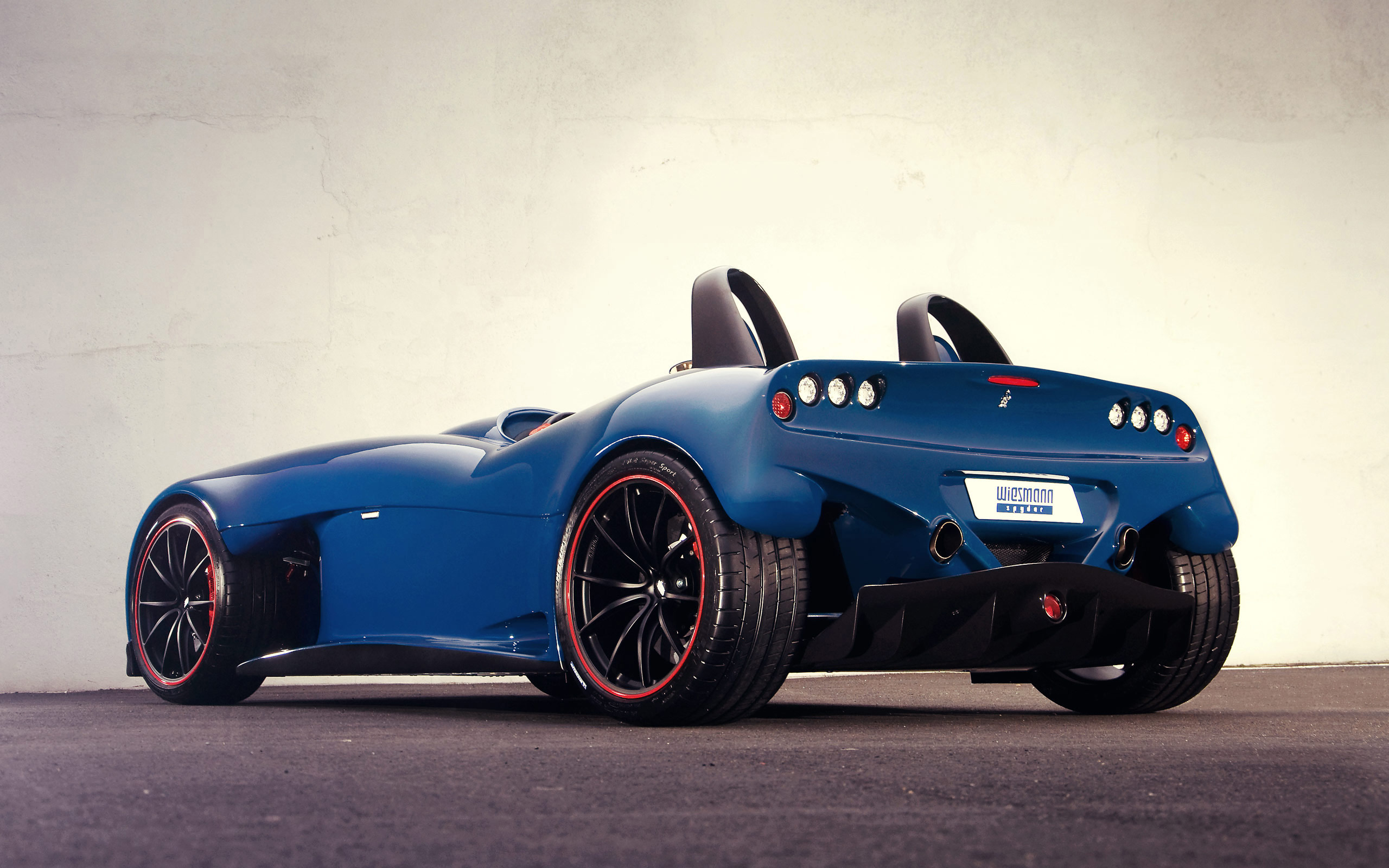 wiesmann, автомобили, dell