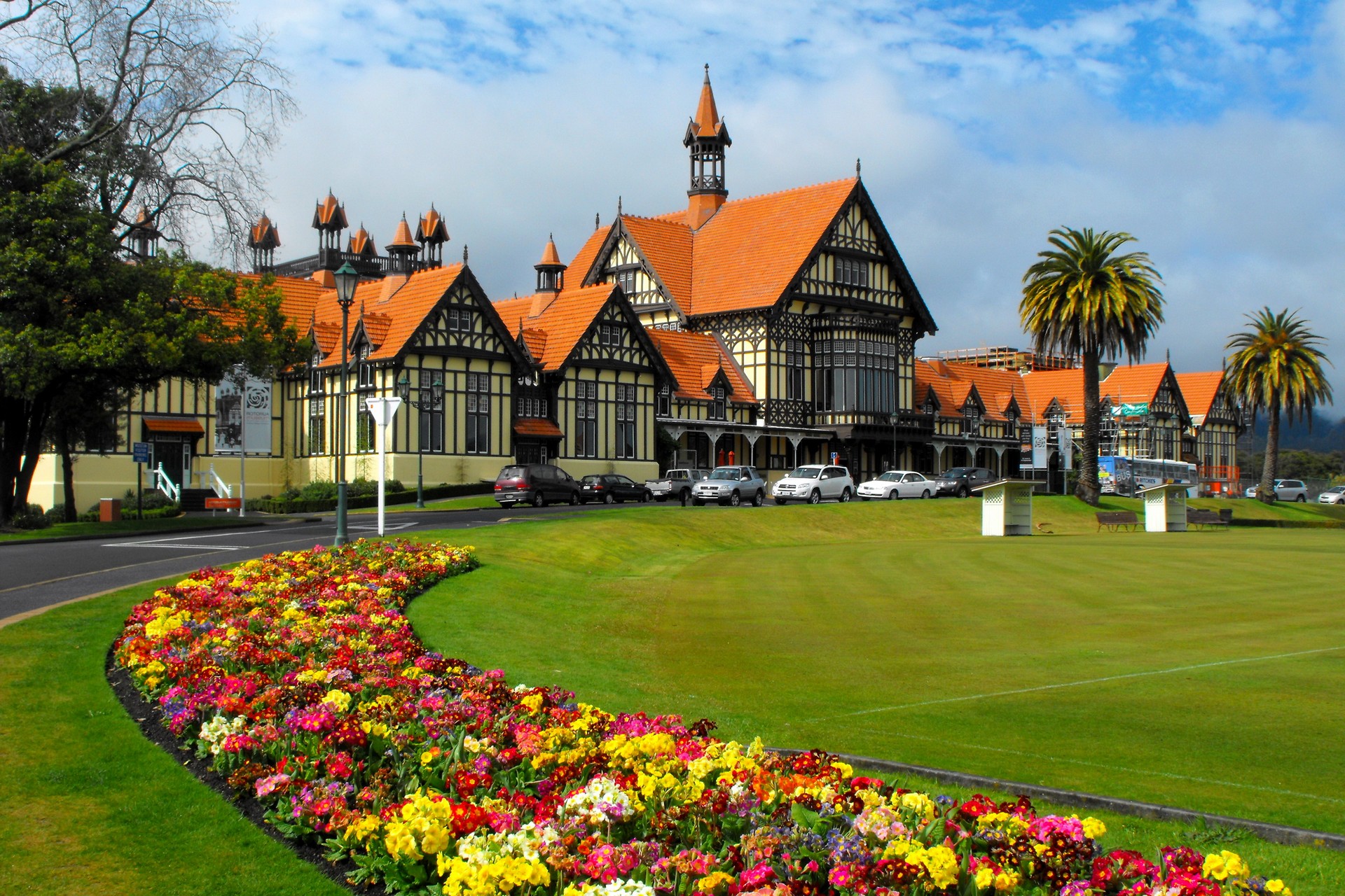 rotorua, новый, zealand