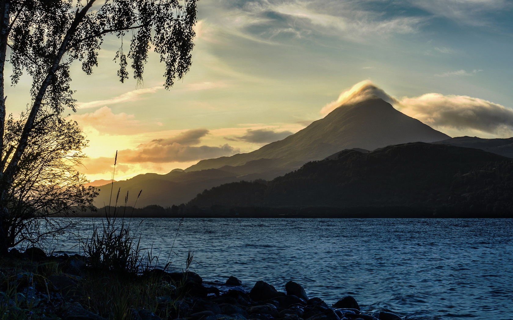 schiehallion, глоток, ранноч