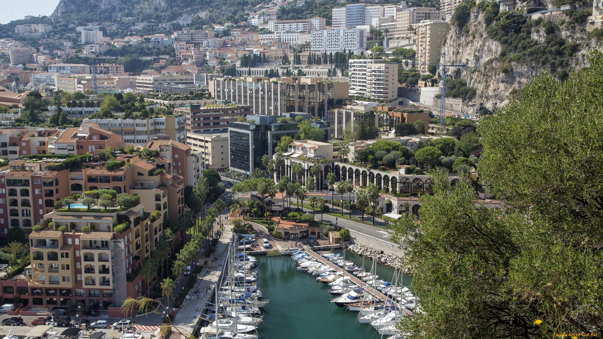 fontvieille