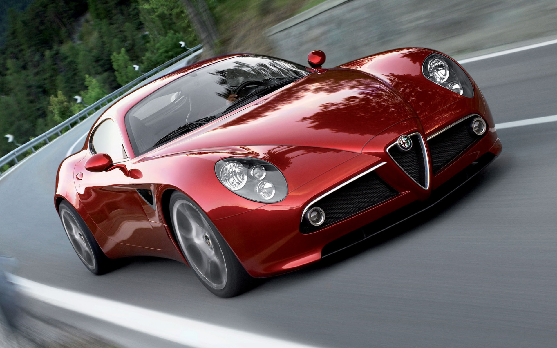romeo, alfa